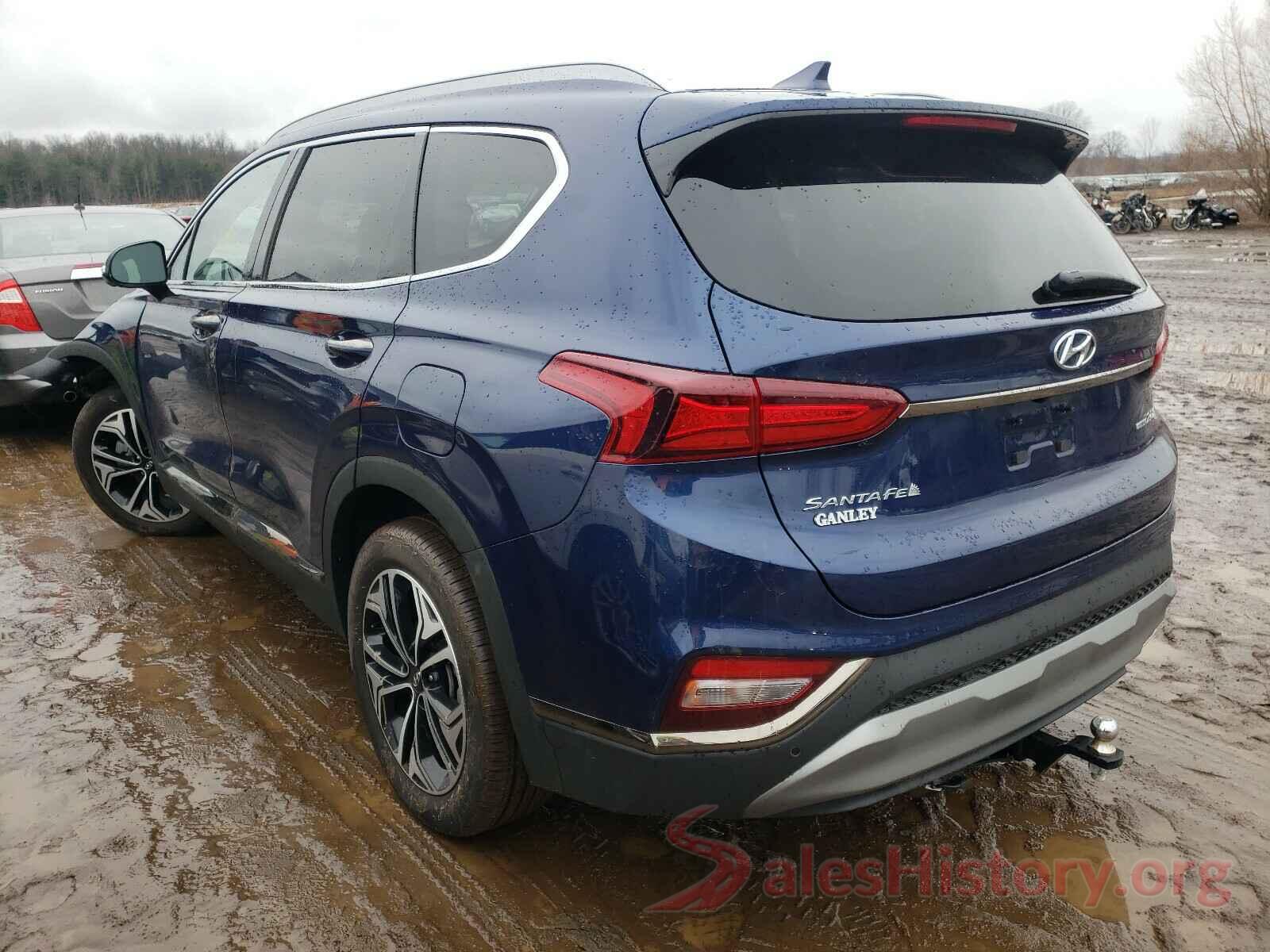 5NMS5CAA8LH263635 2020 HYUNDAI SANTA FE