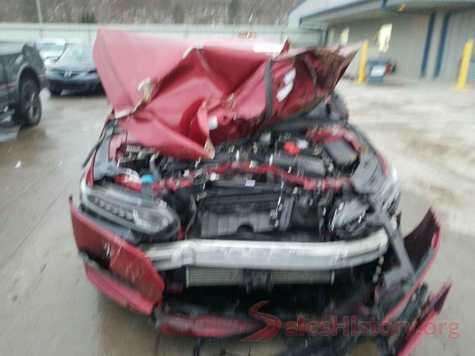 1HGCV1F19JA050154 2018 HONDA ACCORD