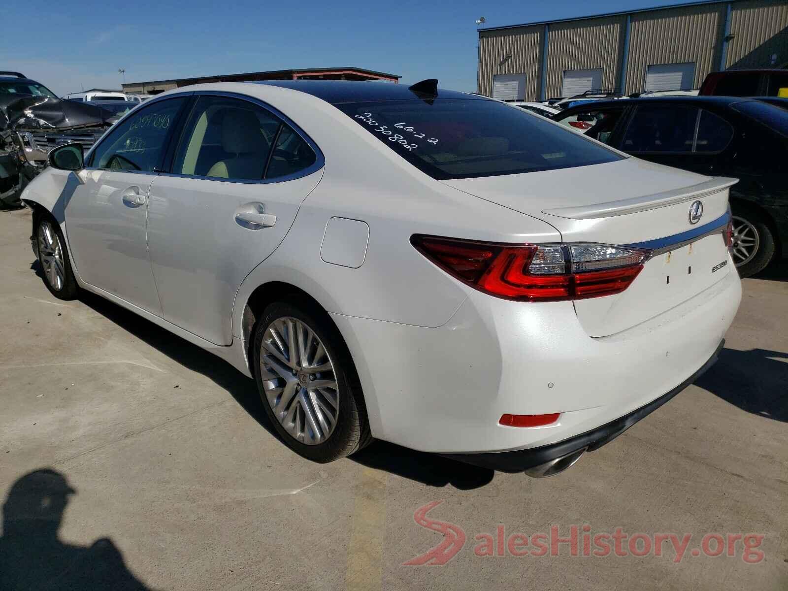 JTHBK1GG4H2252182 2017 LEXUS ES350