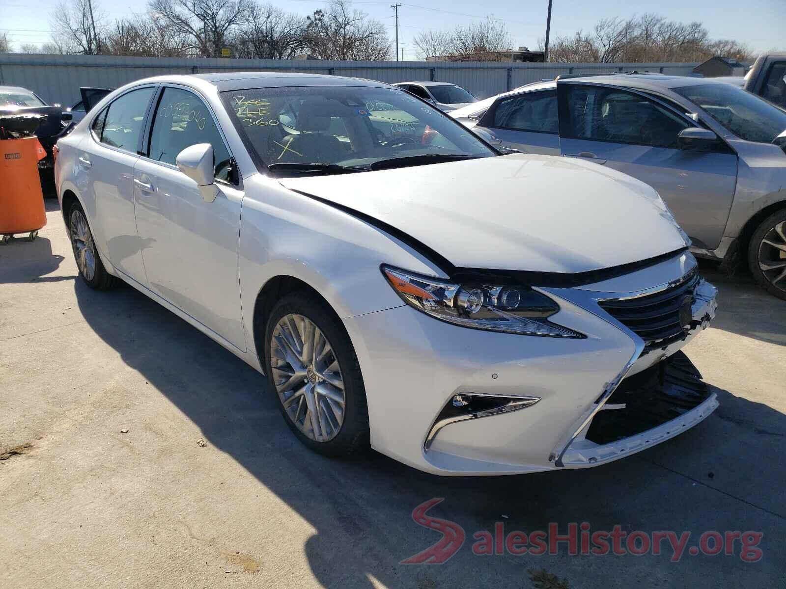 JTHBK1GG4H2252182 2017 LEXUS ES350