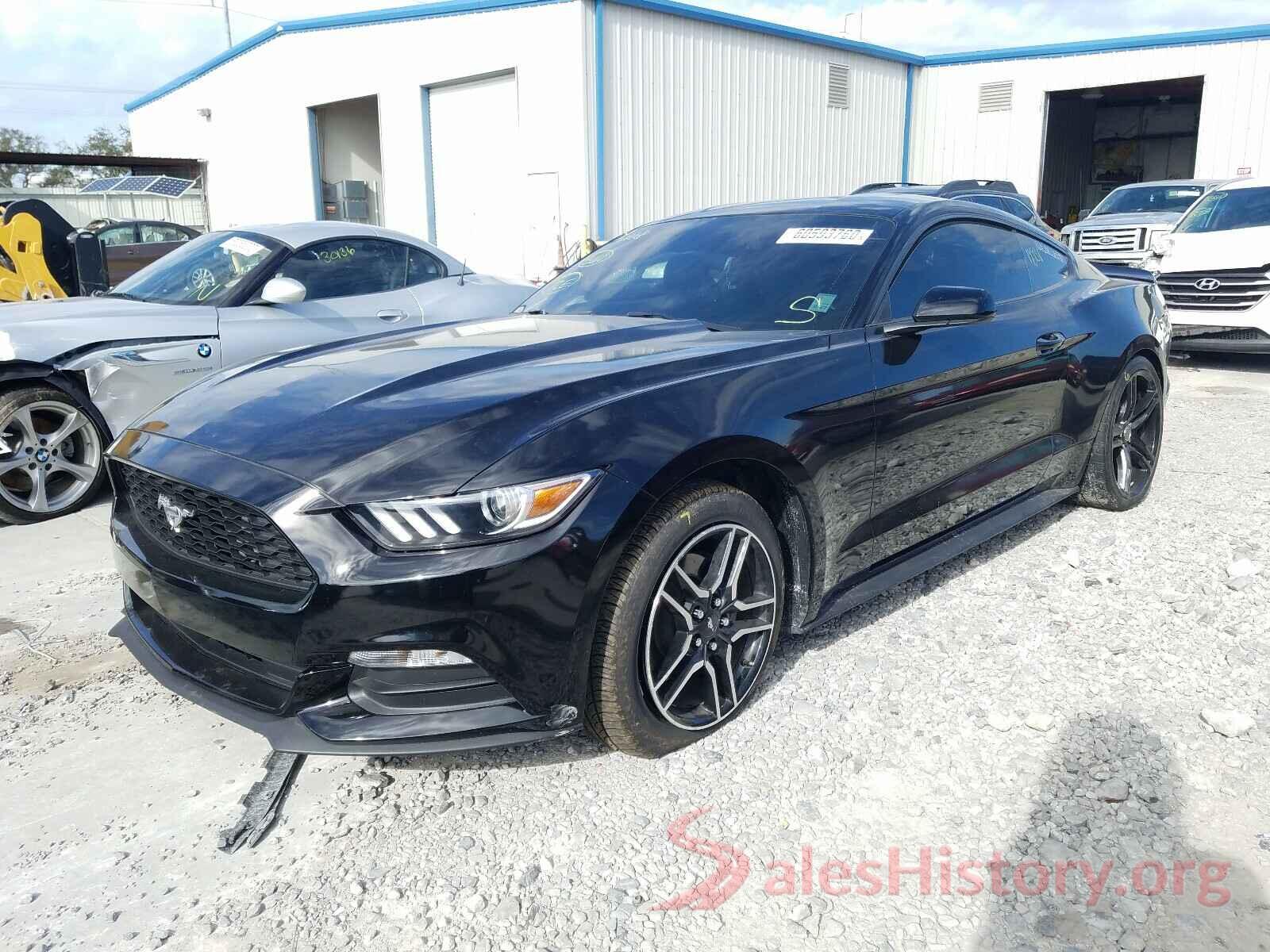 1FA6P8AM7H5286276 2017 FORD MUSTANG