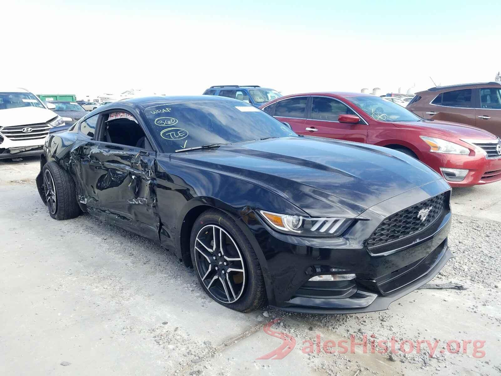 1FA6P8AM7H5286276 2017 FORD MUSTANG