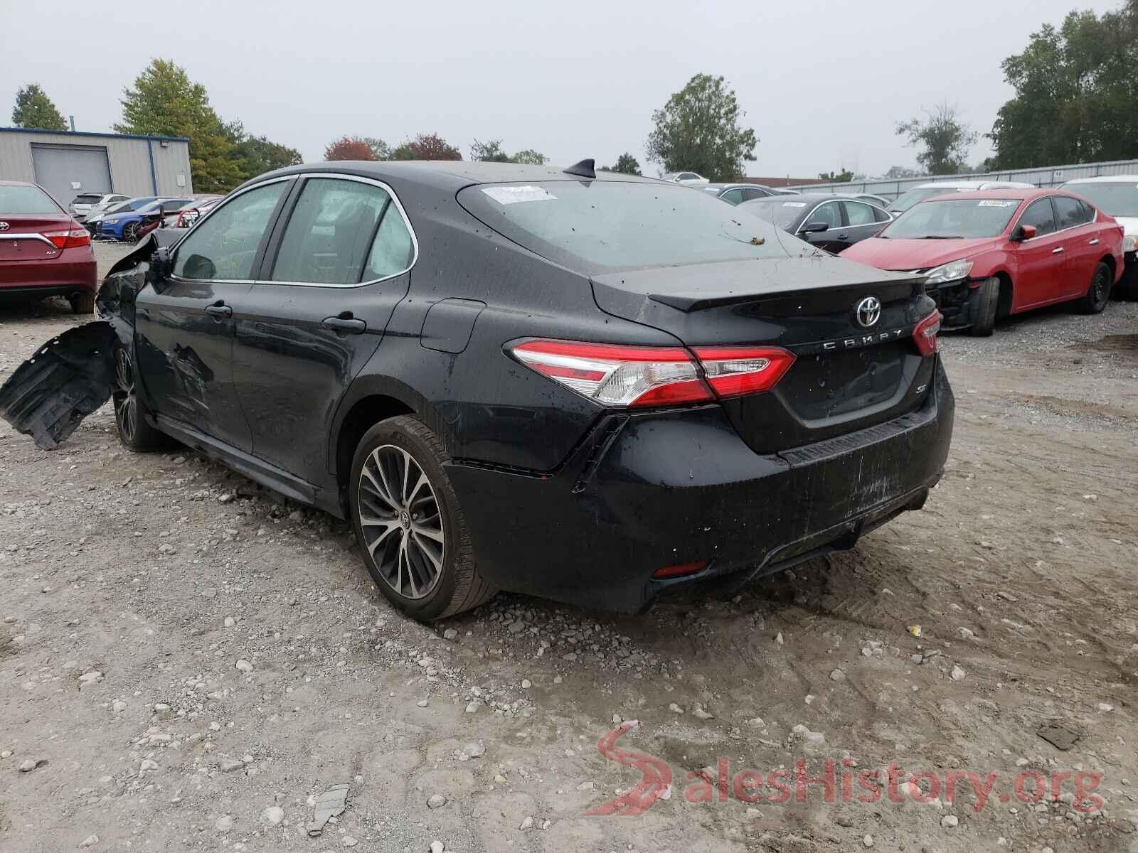 4T1G11AK6LU895911 2020 TOYOTA CAMRY