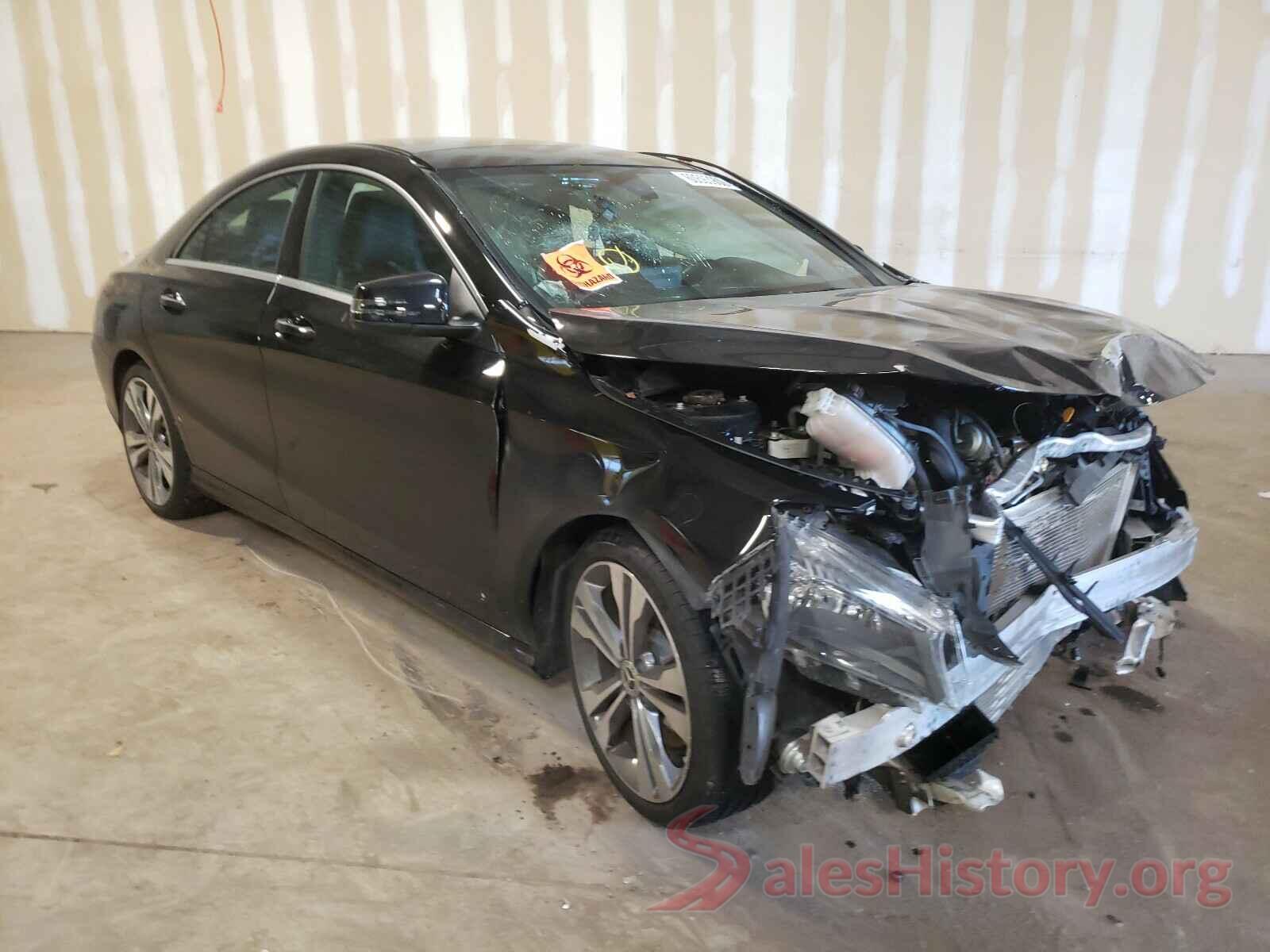 WDDSJ4GB6KN759946 2019 MERCEDES-BENZ C CLASS