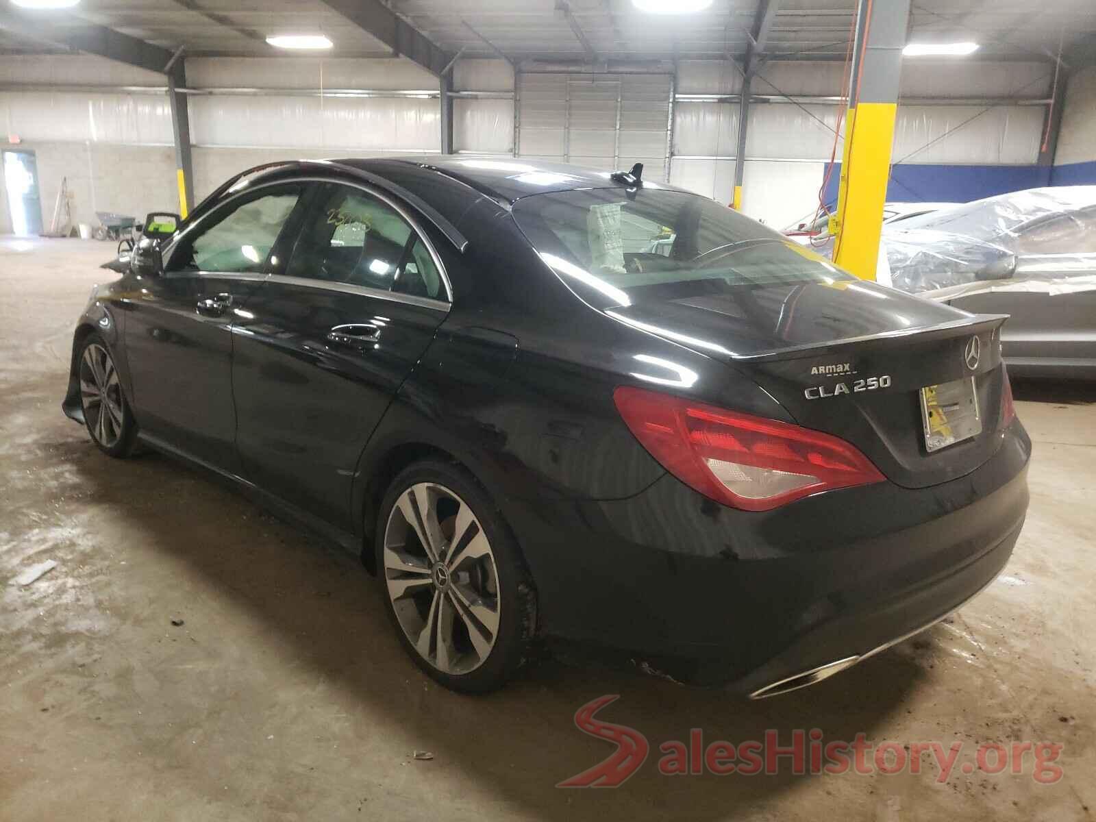 WDDSJ4GB6KN759946 2019 MERCEDES-BENZ C CLASS