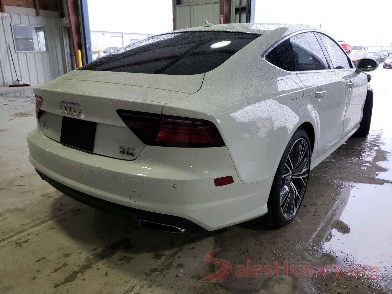 WAU23AFC2JN056756 2018 AUDI A7