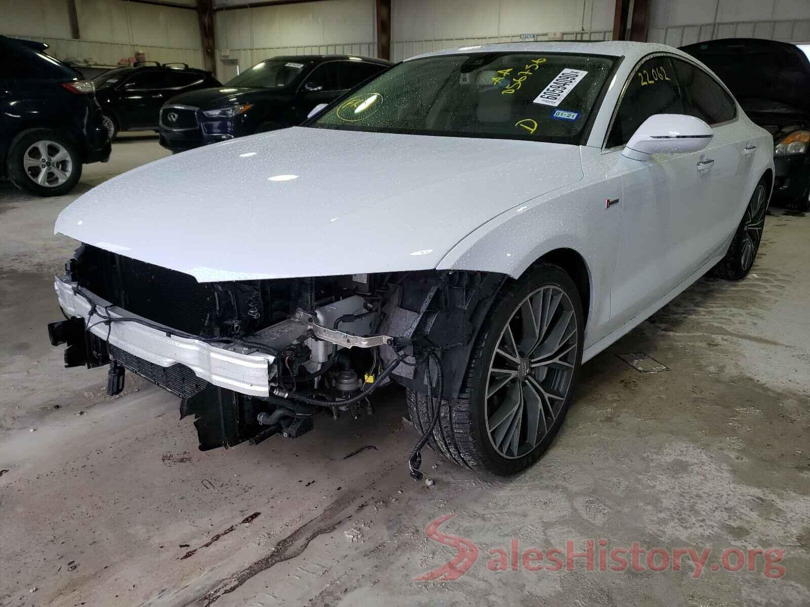 WAU23AFC2JN056756 2018 AUDI A7