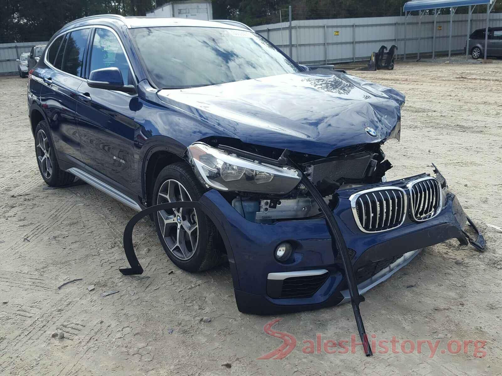 WBXHU7C35J5H45147 2018 BMW X1