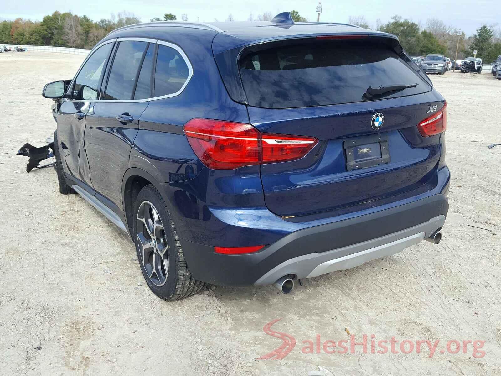 WBXHU7C35J5H45147 2018 BMW X1