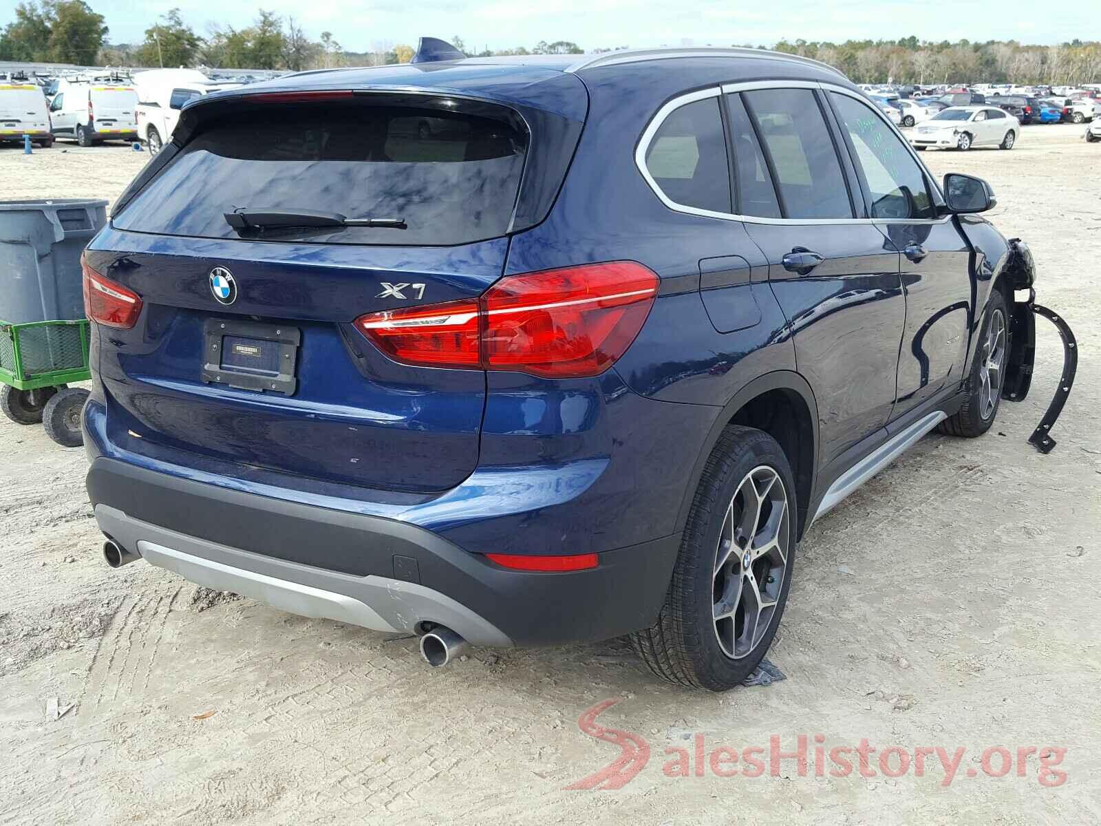 WBXHU7C35J5H45147 2018 BMW X1