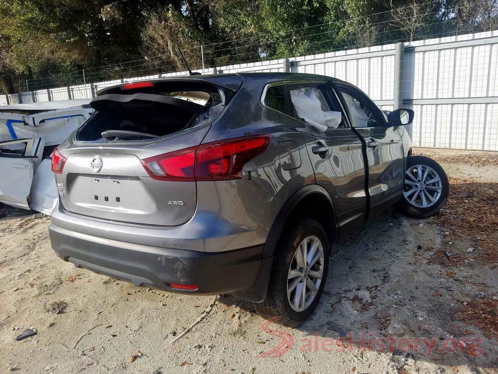 JN1BJ1CR5HW133354 2017 NISSAN ROGUE