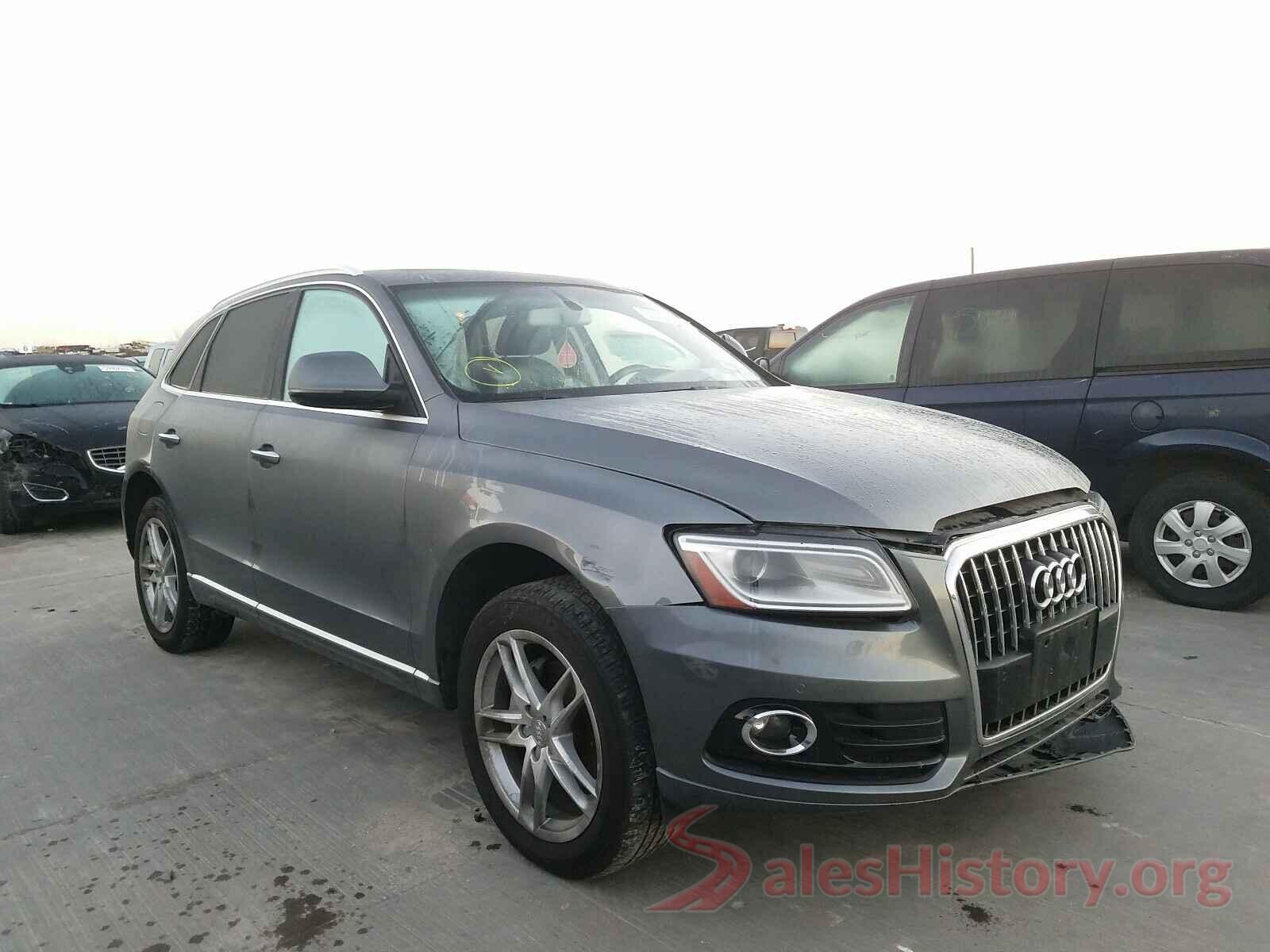 WA1C2AFPXHA063138 2017 AUDI Q5