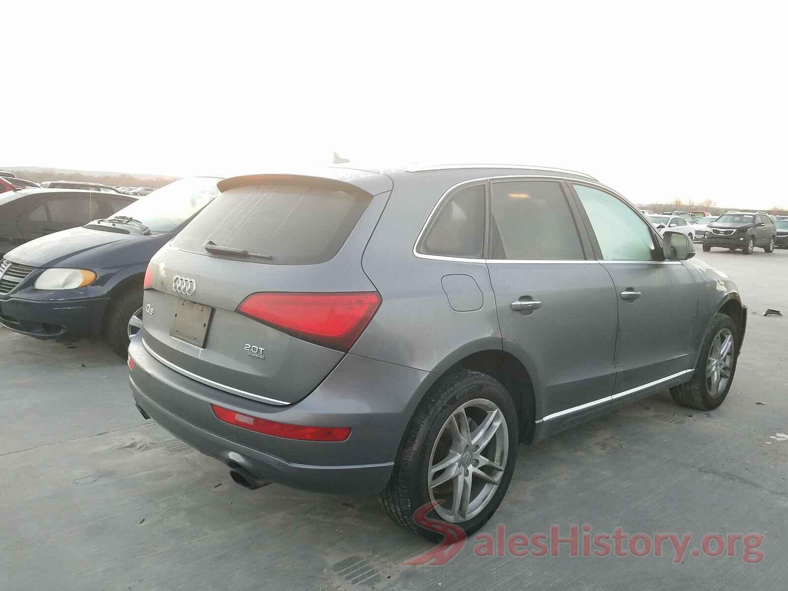 WA1C2AFPXHA063138 2017 AUDI Q5