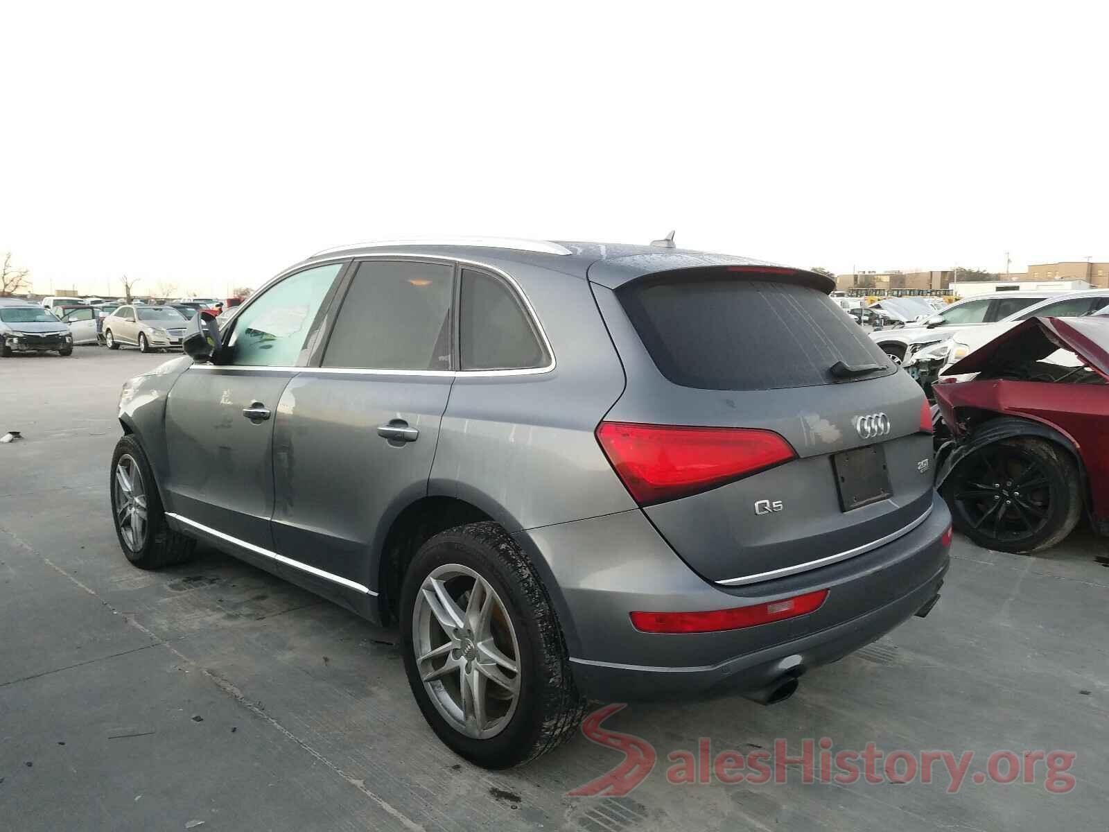 WA1C2AFPXHA063138 2017 AUDI Q5