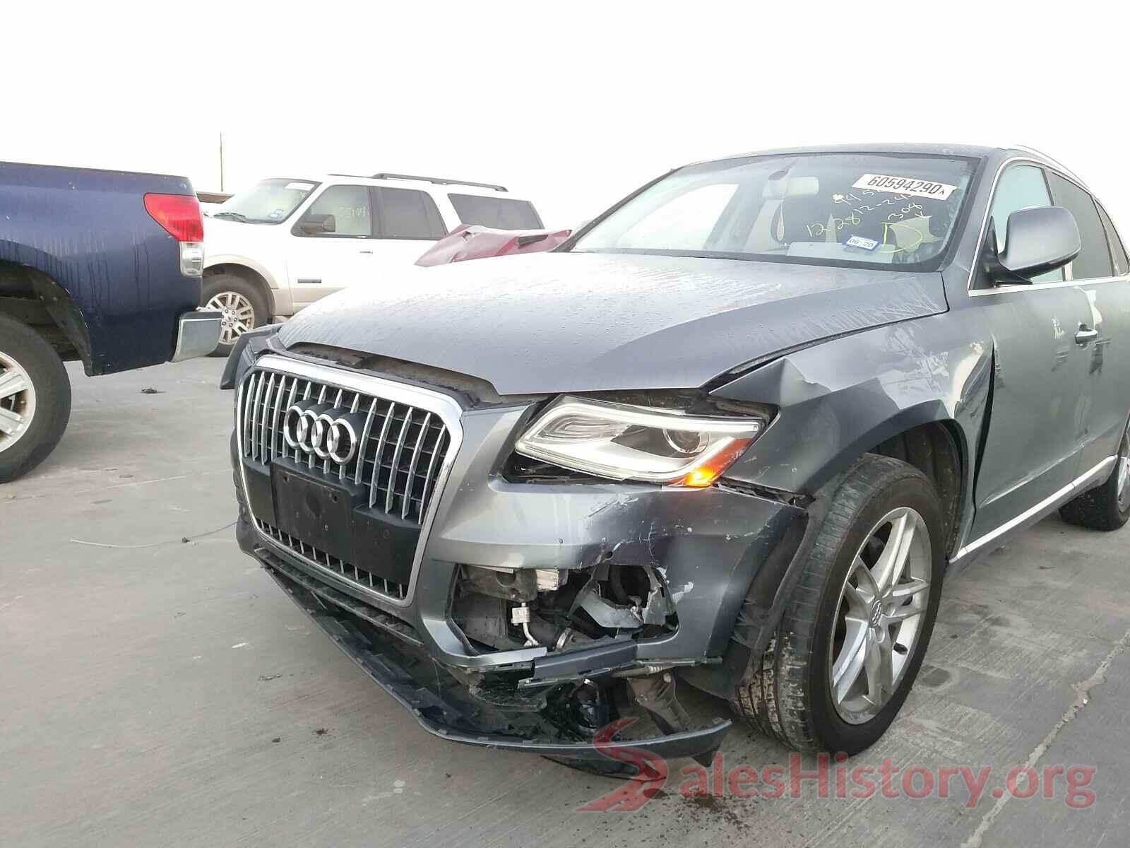 WA1C2AFPXHA063138 2017 AUDI Q5