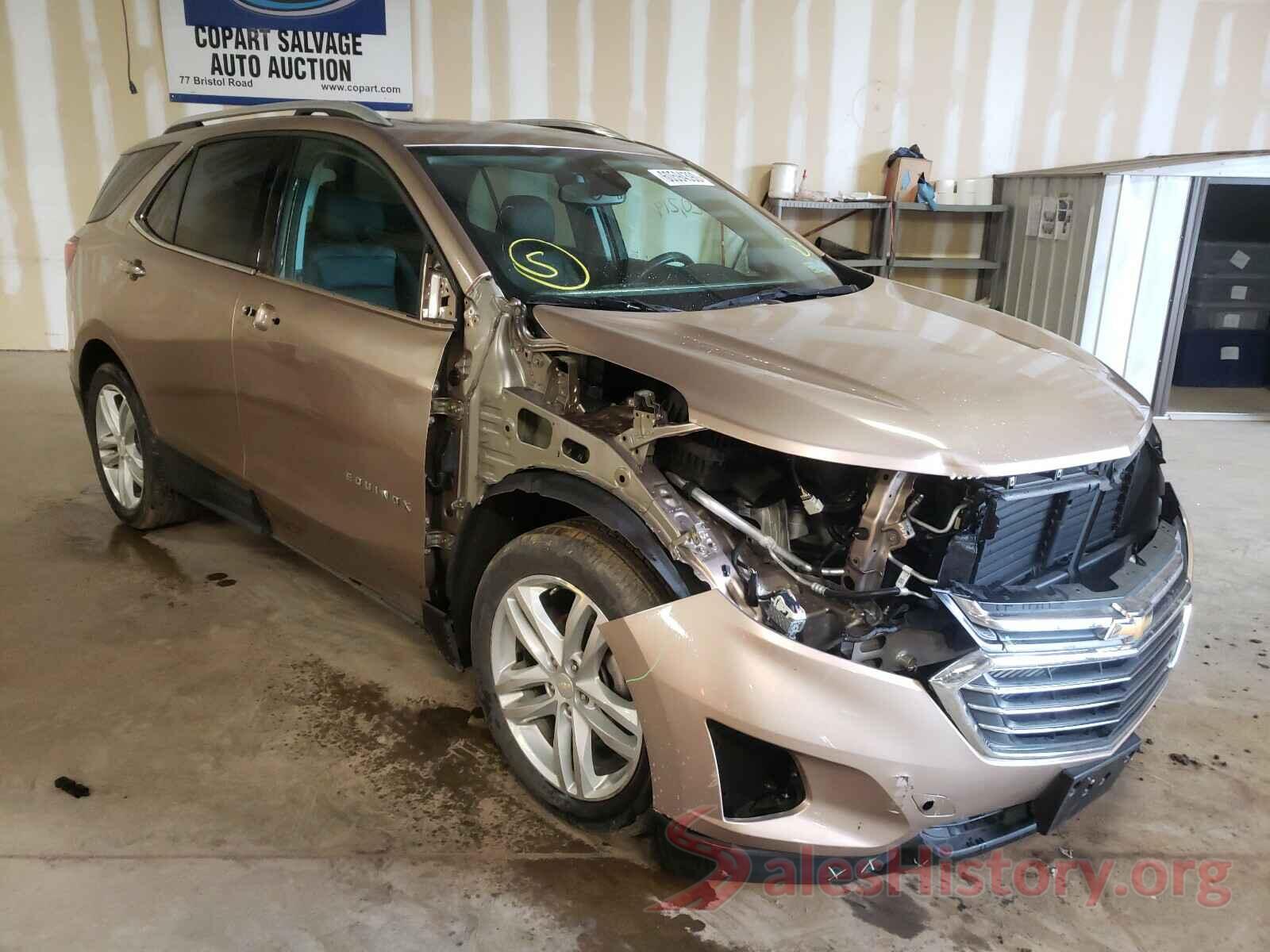 2GNAXVEV7J6274488 2018 CHEVROLET EQUINOX