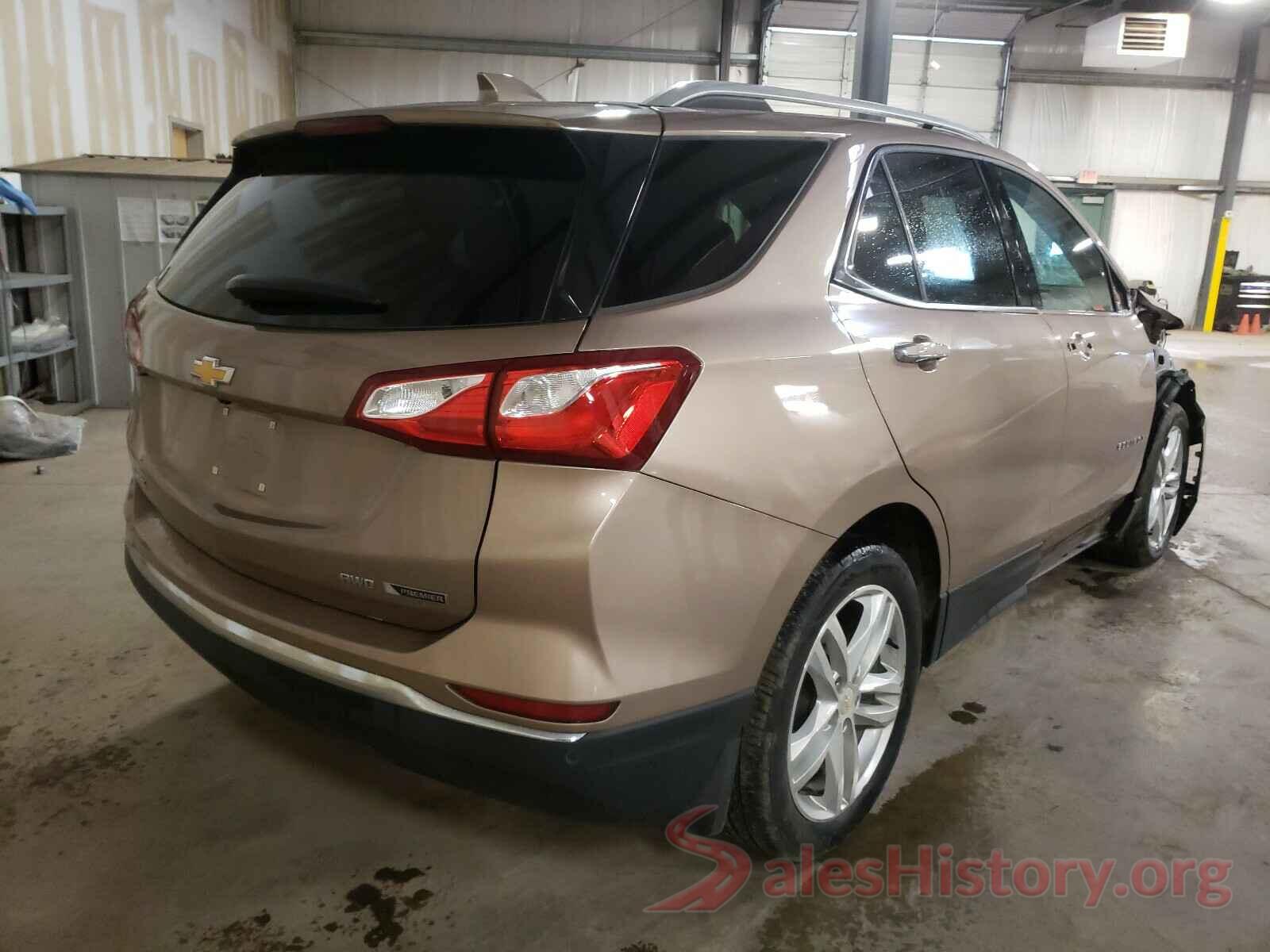 2GNAXVEV7J6274488 2018 CHEVROLET EQUINOX