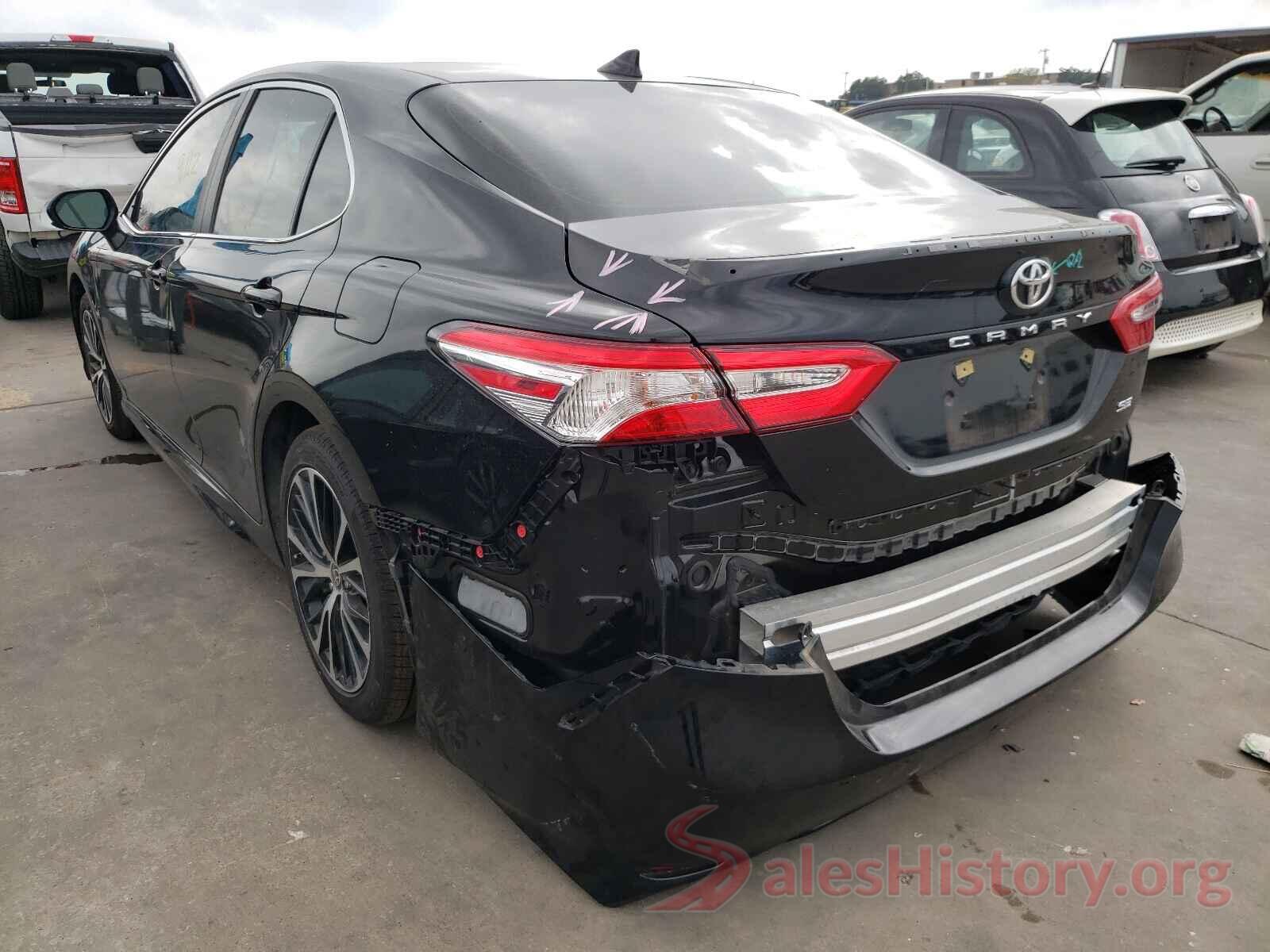 4T1G11AK6LU967769 2020 TOYOTA CAMRY