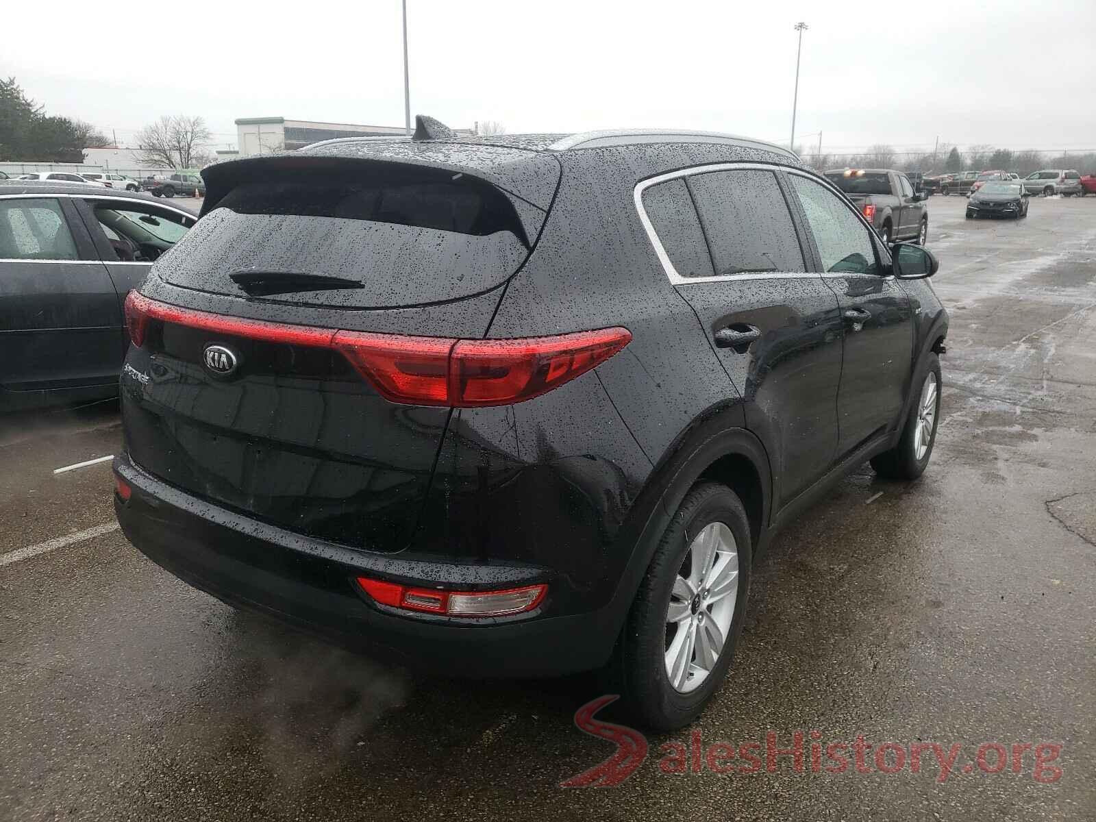 KNDPMCAC0K7570216 2019 KIA SPORTAGE