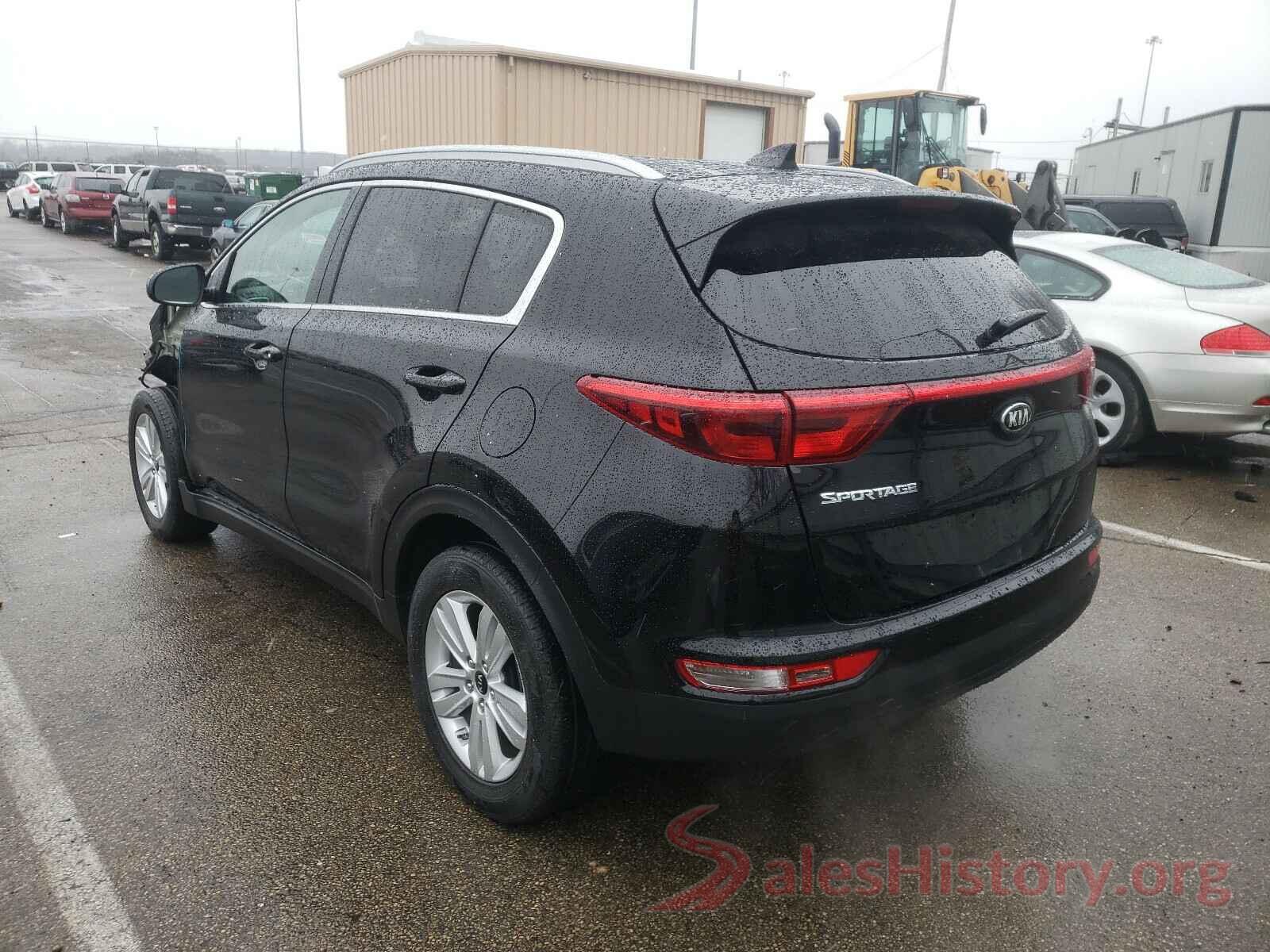 KNDPMCAC0K7570216 2019 KIA SPORTAGE