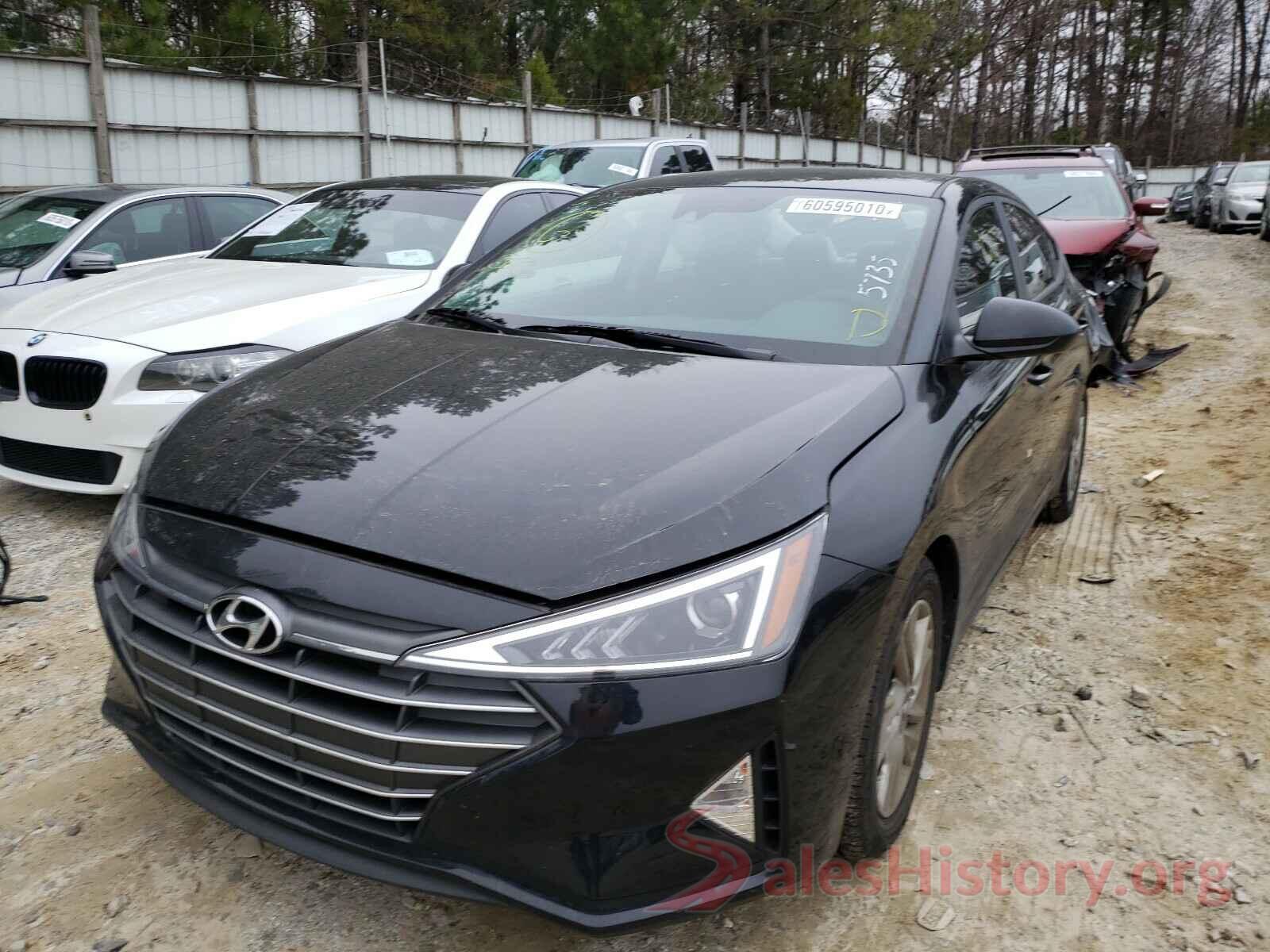 KMHD84LF3LU045735 2020 HYUNDAI ELANTRA