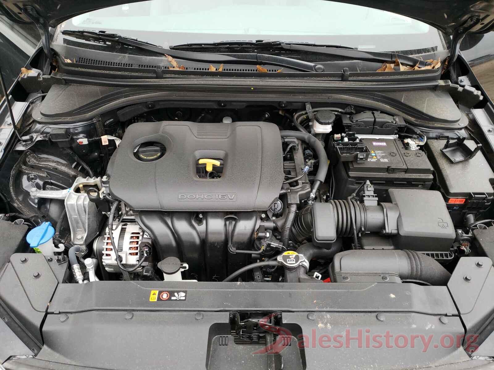 KMHD84LF3LU045735 2020 HYUNDAI ELANTRA