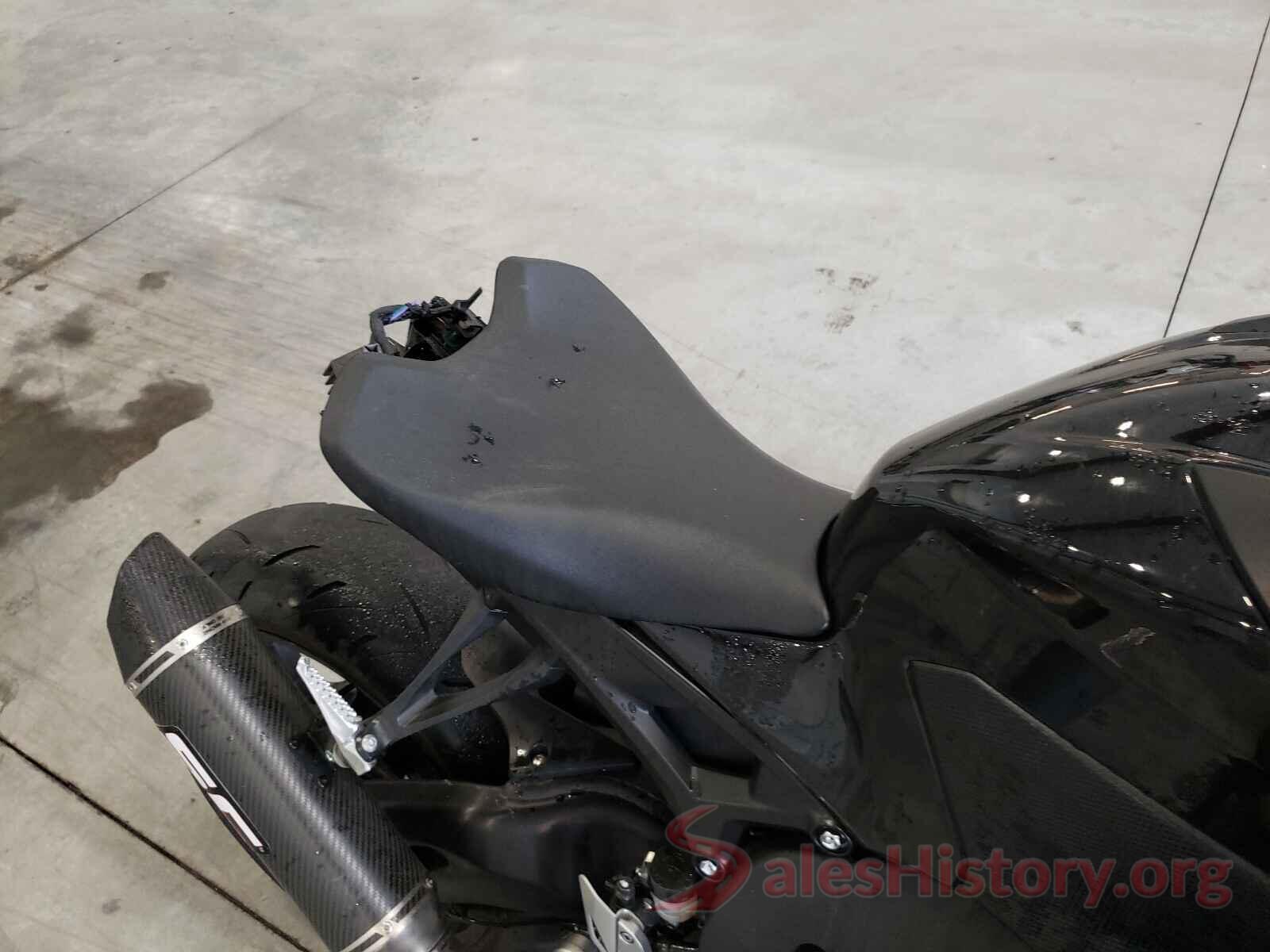 JH2SC7719JK100554 2018 HONDA CBR CYCLE