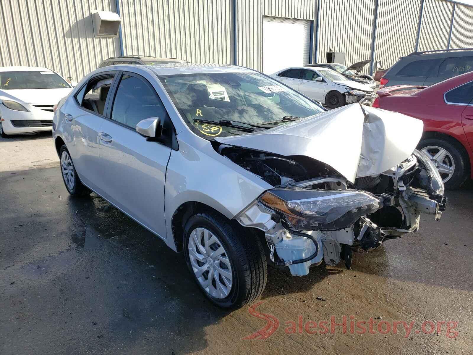 2T1BURHE4HC812551 2017 TOYOTA COROLLA