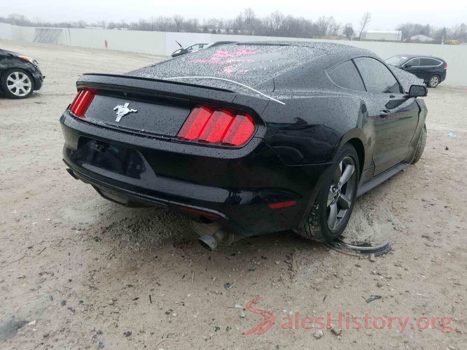 1FA6P8AM1G5322221 2016 FORD MUSTANG