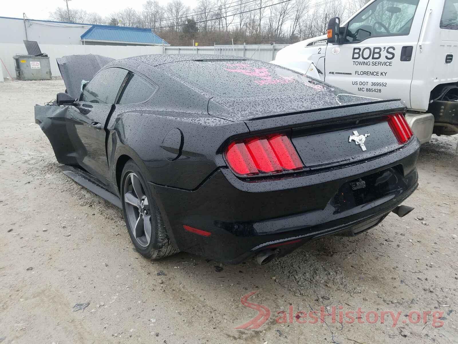 1FA6P8AM1G5322221 2016 FORD MUSTANG