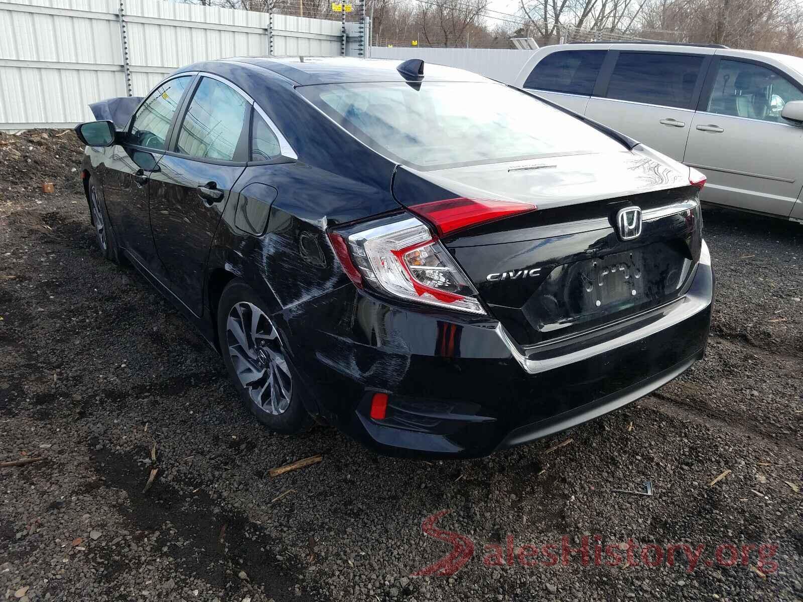 19XFC2F71HE015806 2017 HONDA CIVIC