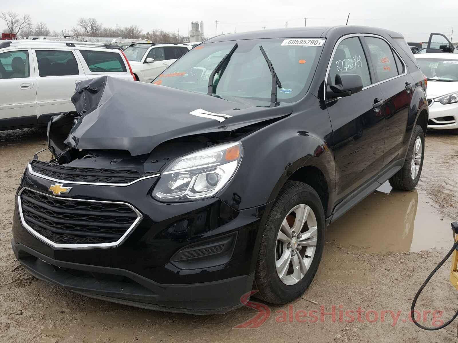 2GNALBEK5G6223502 2016 CHEVROLET EQUINOX