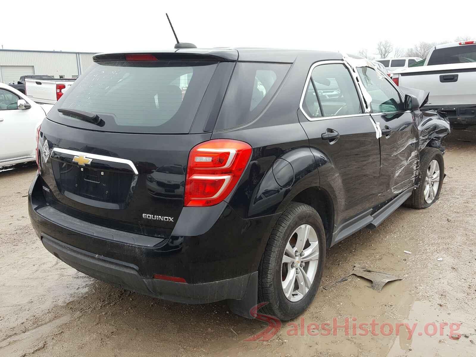 2GNALBEK5G6223502 2016 CHEVROLET EQUINOX