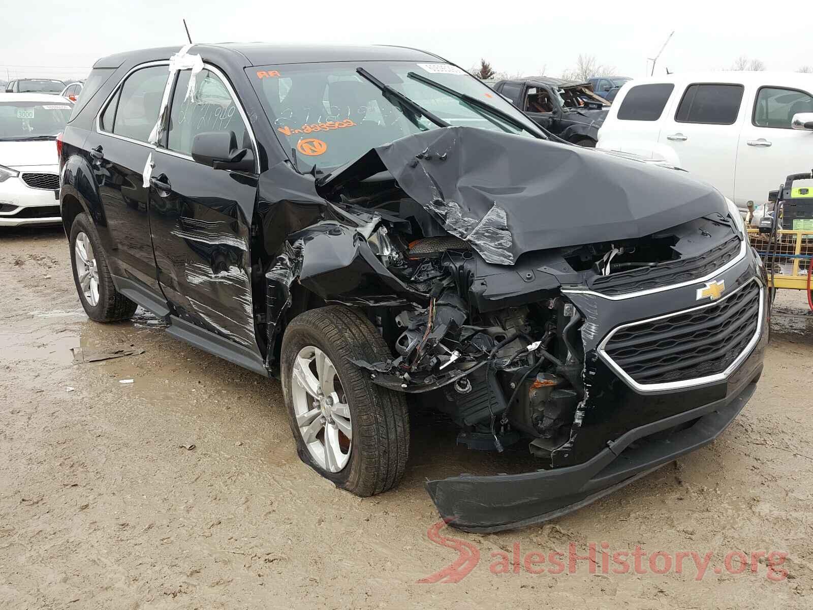 2GNALBEK5G6223502 2016 CHEVROLET EQUINOX