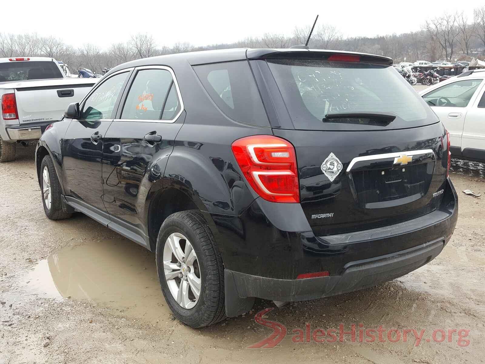 2GNALBEK5G6223502 2016 CHEVROLET EQUINOX