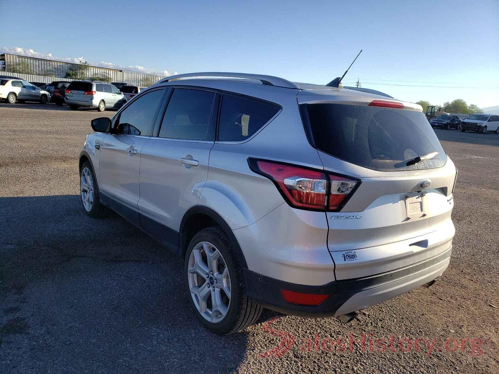 1FMCU0J95JUC09481 2018 FORD ESCAPE