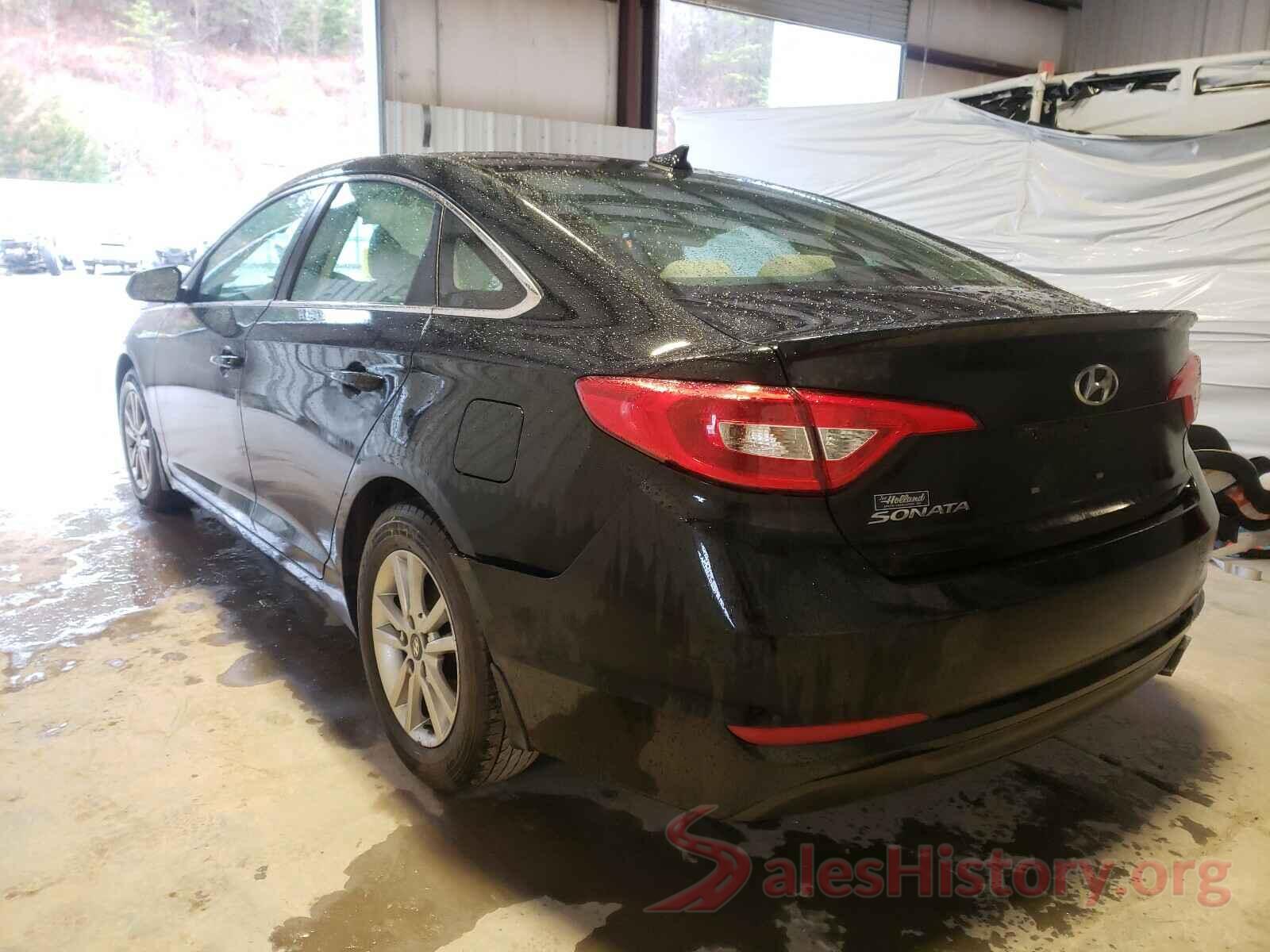 5NPE24AF3HH578800 2017 HYUNDAI SONATA