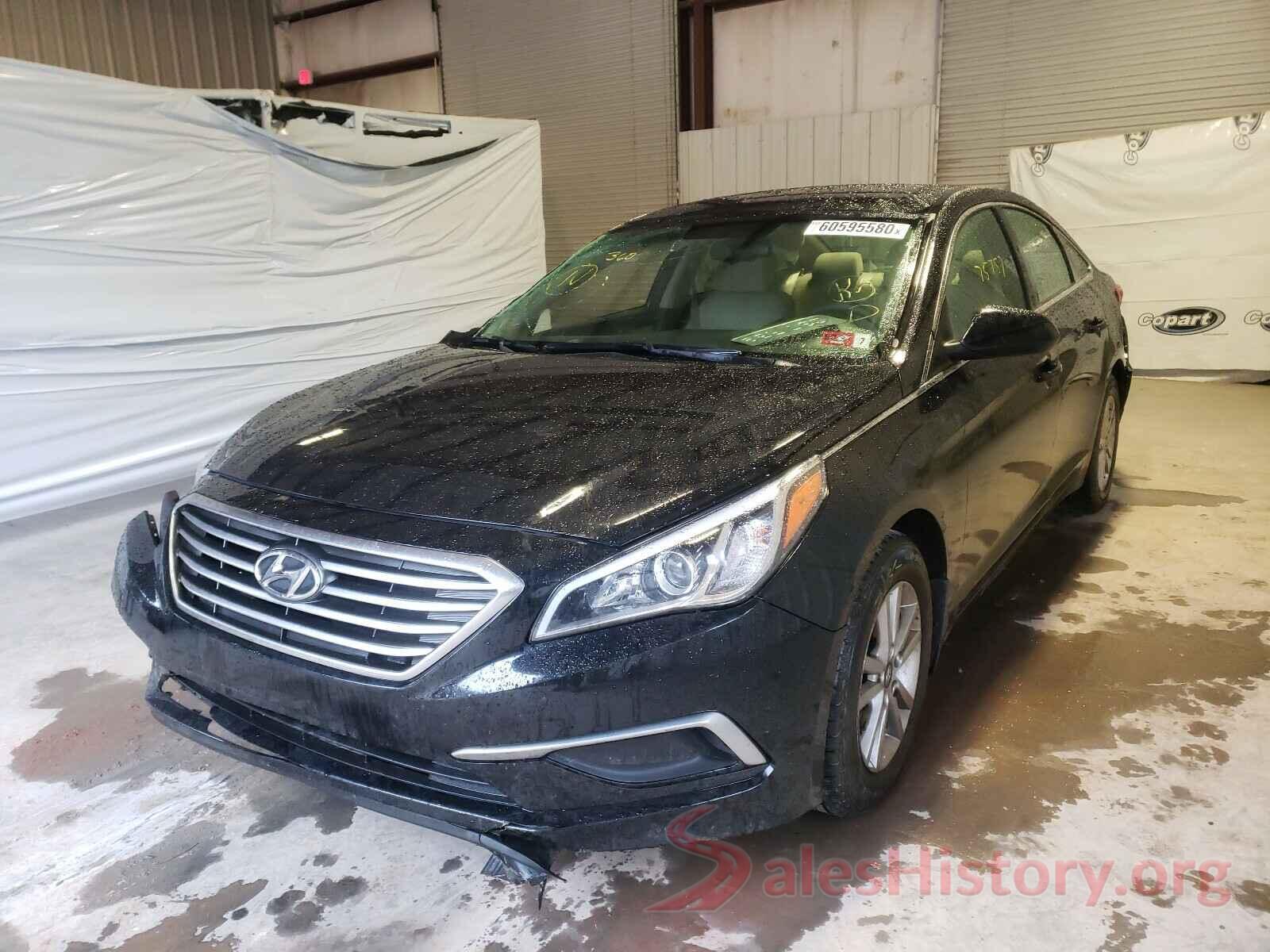 5NPE24AF3HH578800 2017 HYUNDAI SONATA