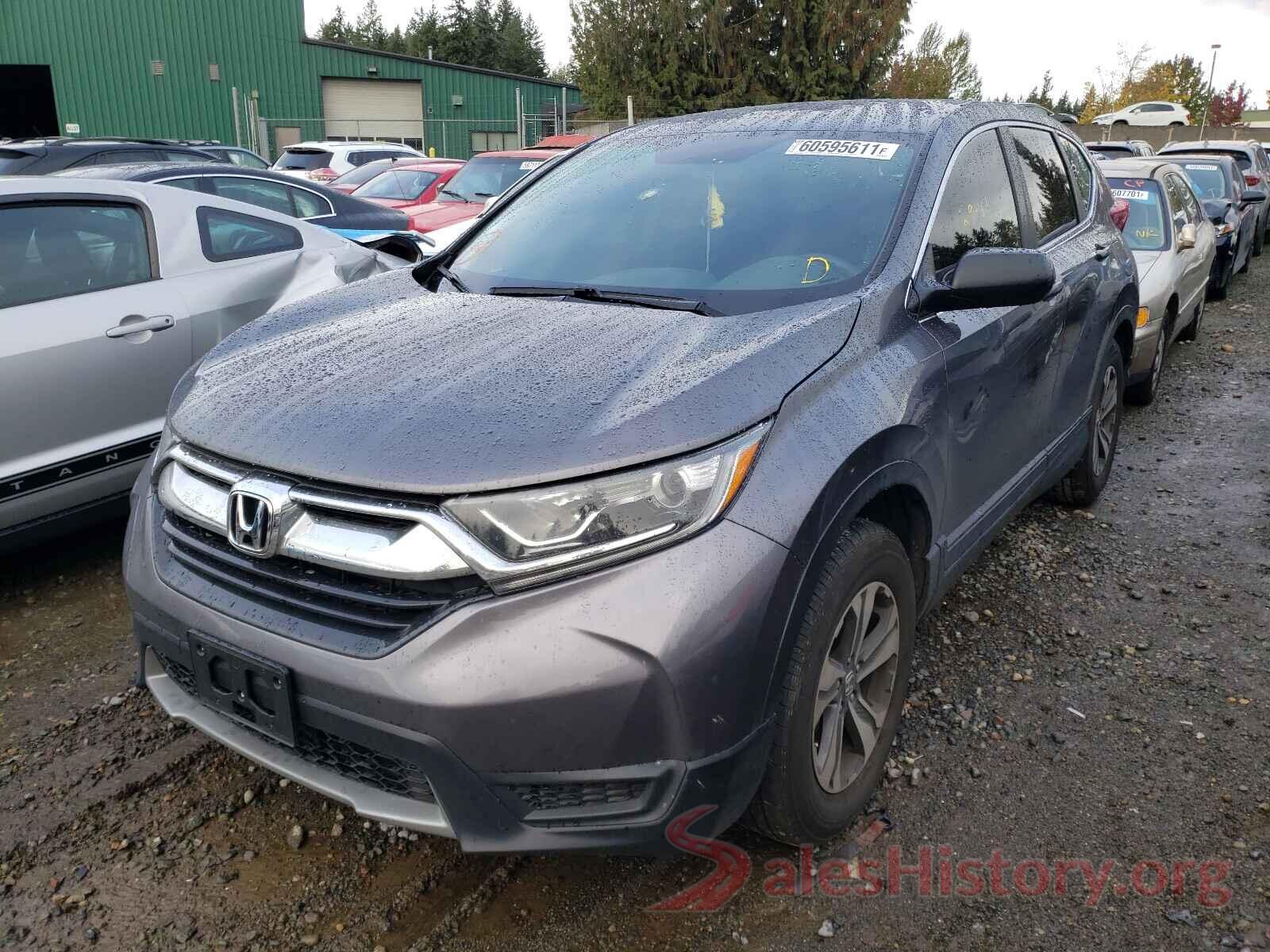 2HKRW6H35JH231438 2018 HONDA CRV