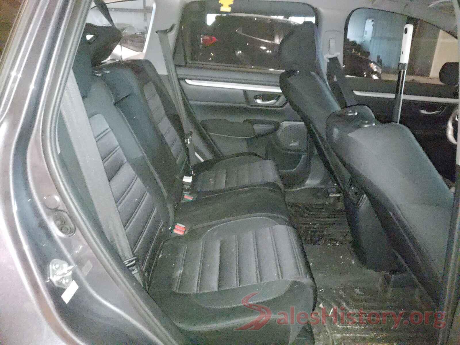 2HKRW6H35JH231438 2018 HONDA CRV