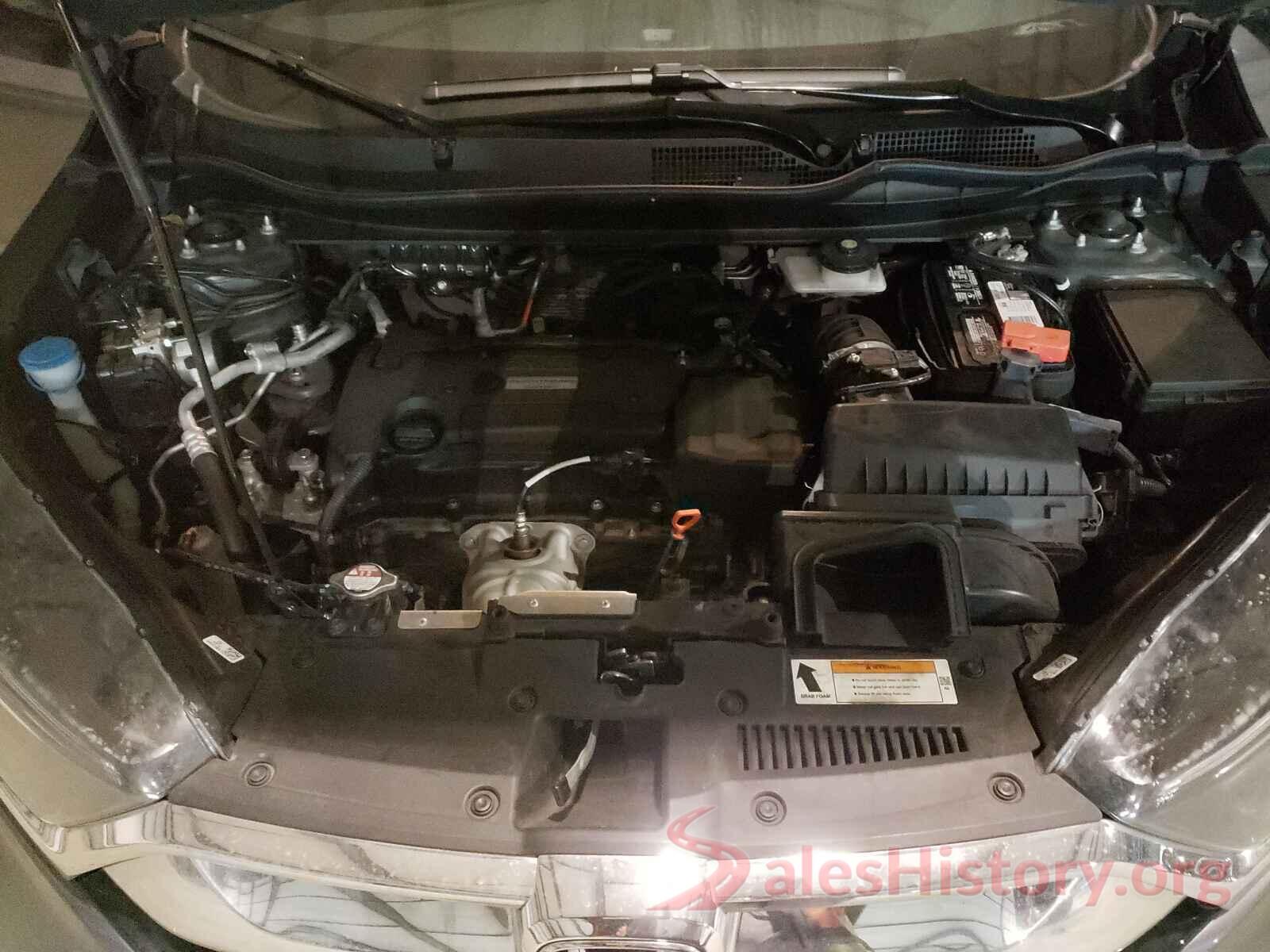 2HKRW6H35JH231438 2018 HONDA CRV