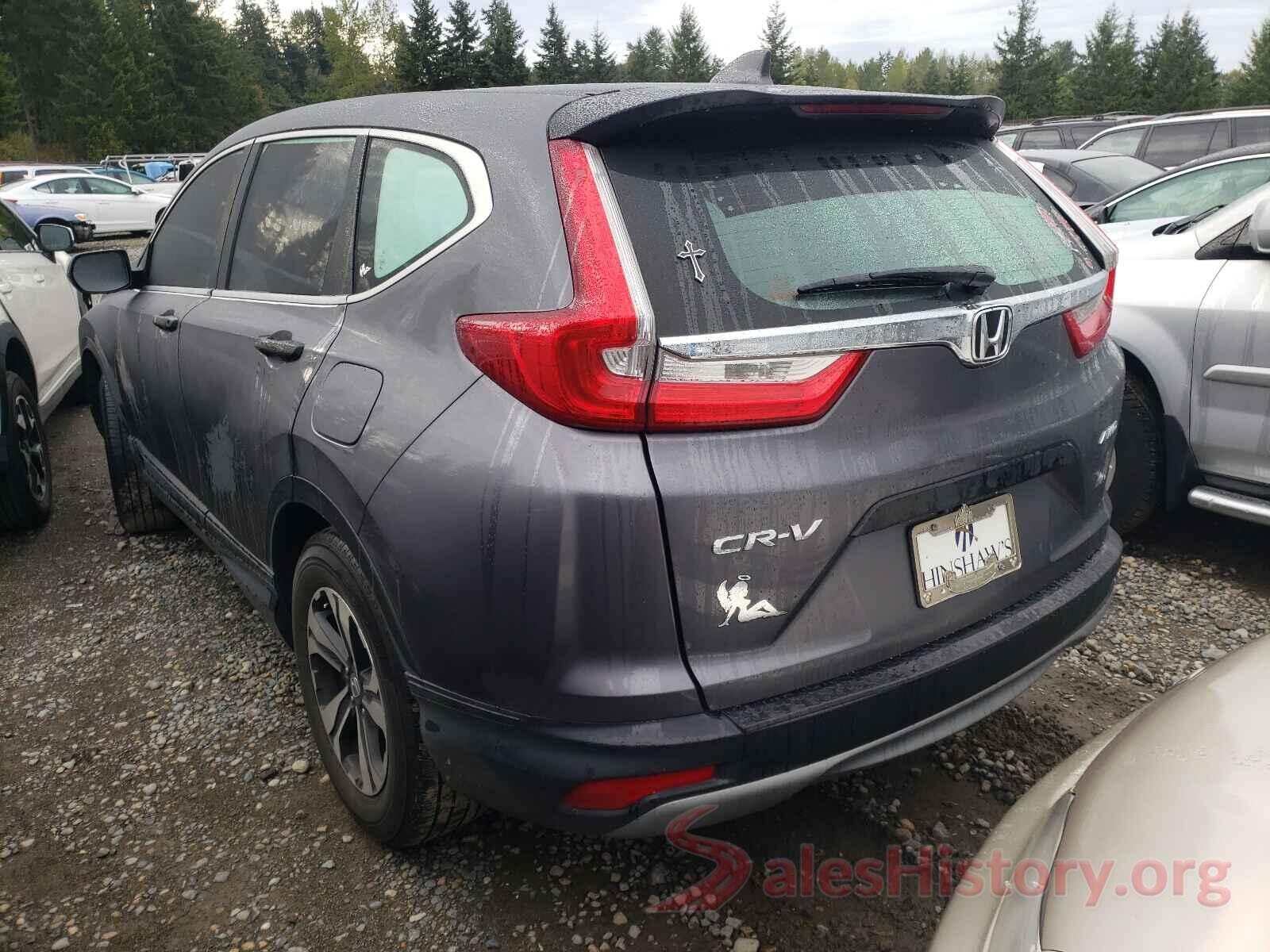 2HKRW6H35JH231438 2018 HONDA CRV