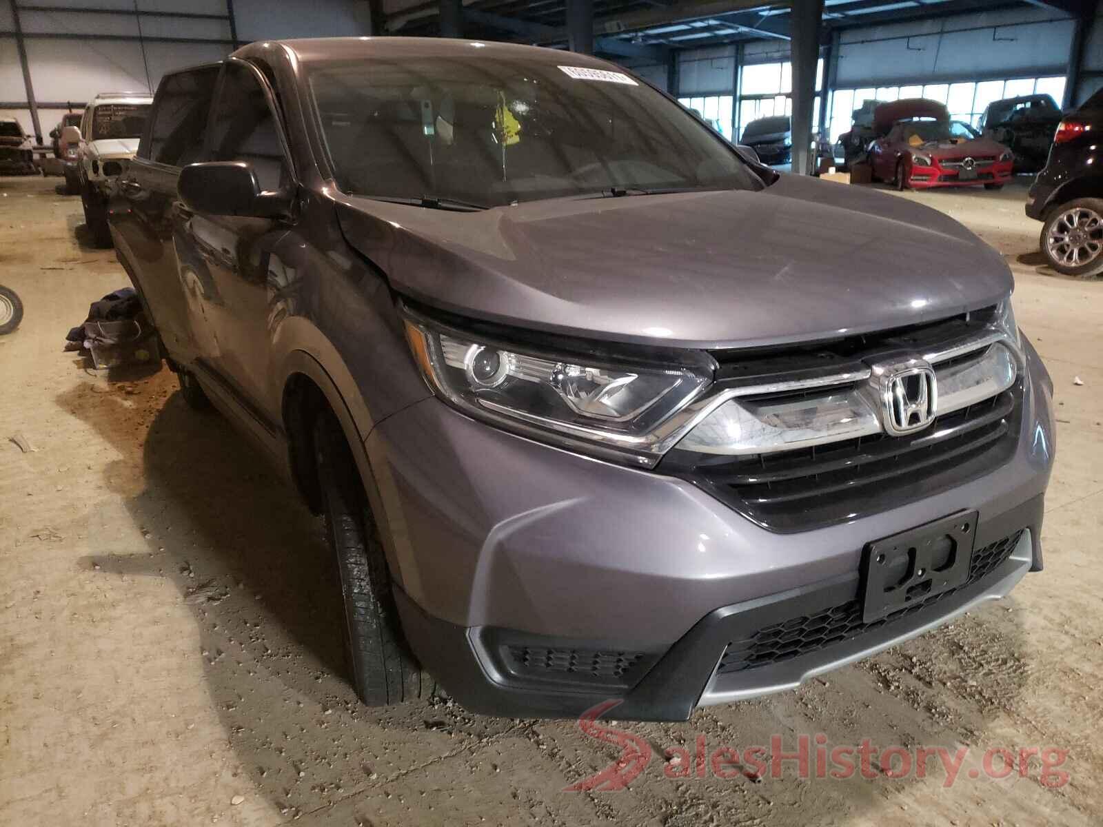 2HKRW6H35JH231438 2018 HONDA CRV