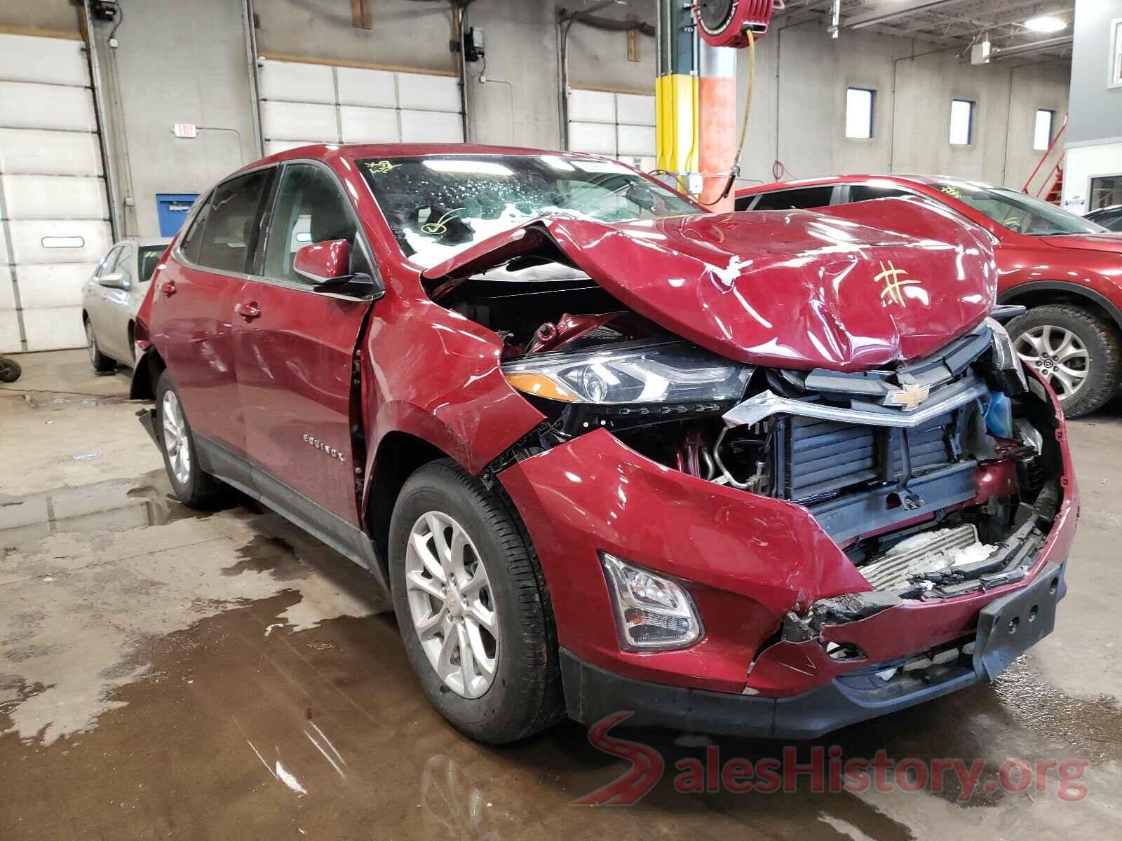 2GNAXUEV3L6145676 2020 CHEVROLET EQUINOX