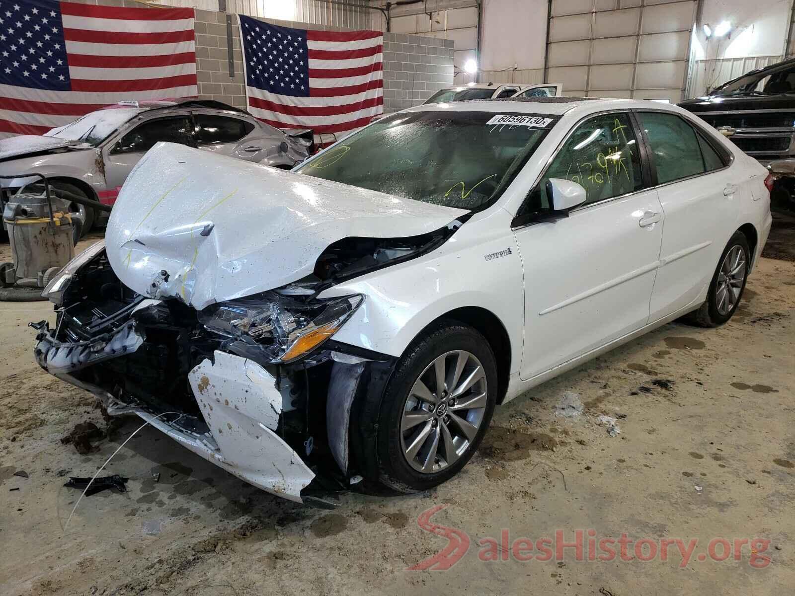 4T1BD1FK4GU189102 2016 TOYOTA CAMRY