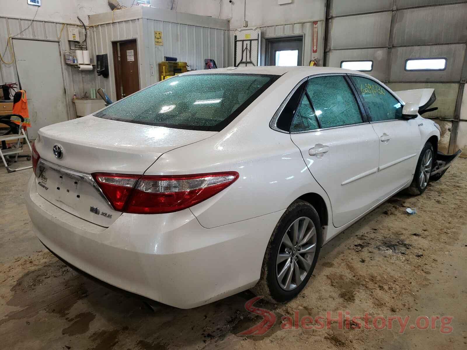 4T1BD1FK4GU189102 2016 TOYOTA CAMRY