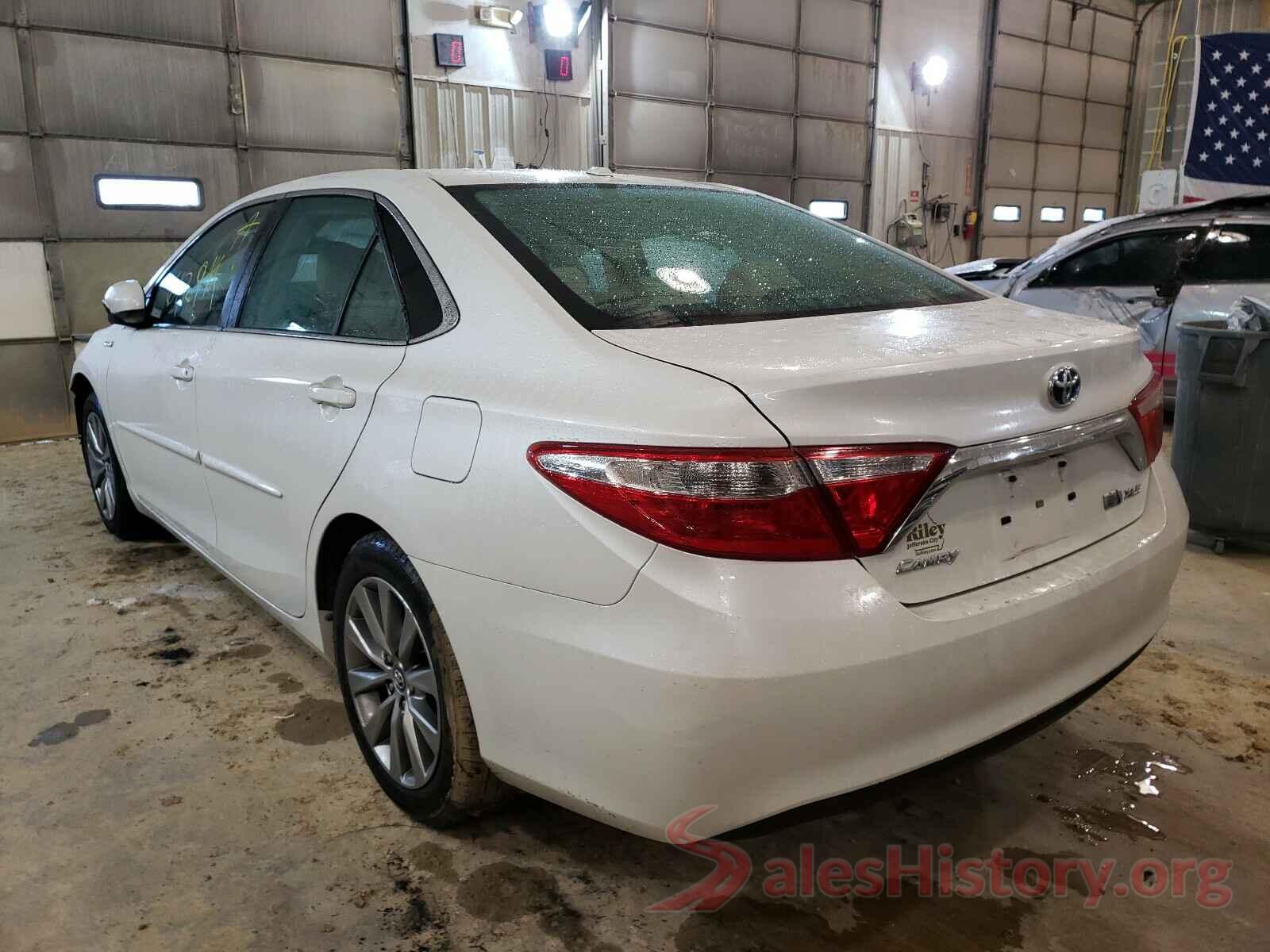 4T1BD1FK4GU189102 2016 TOYOTA CAMRY