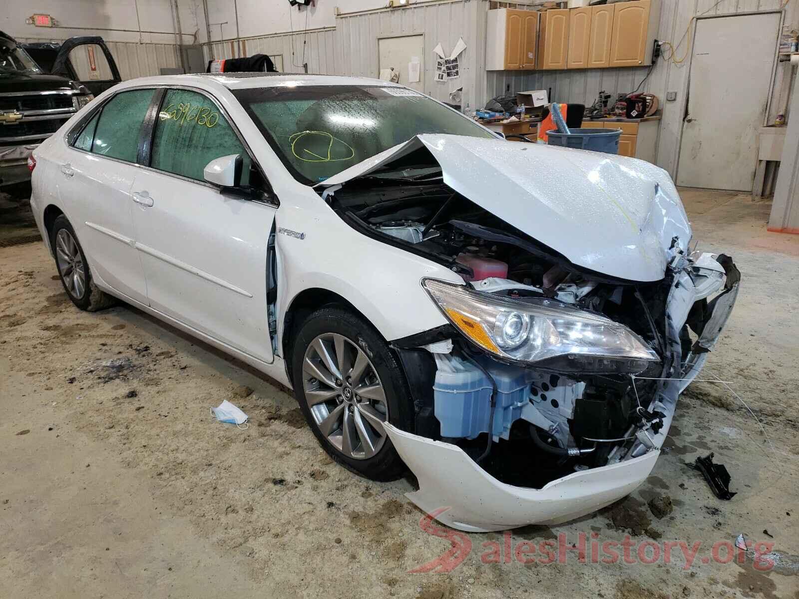 4T1BD1FK4GU189102 2016 TOYOTA CAMRY