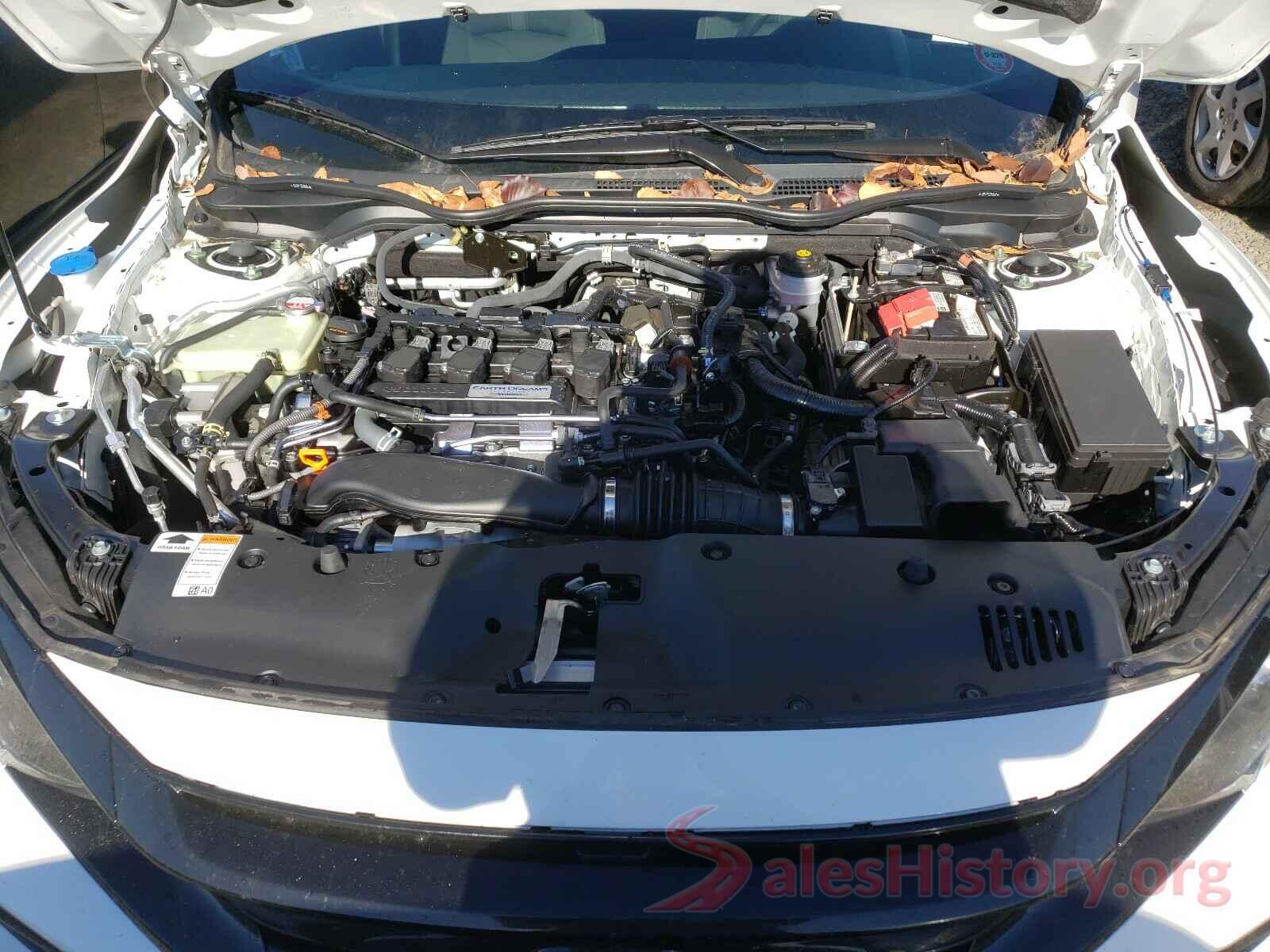 SHHFK7H34KU405910 2019 HONDA CIVIC