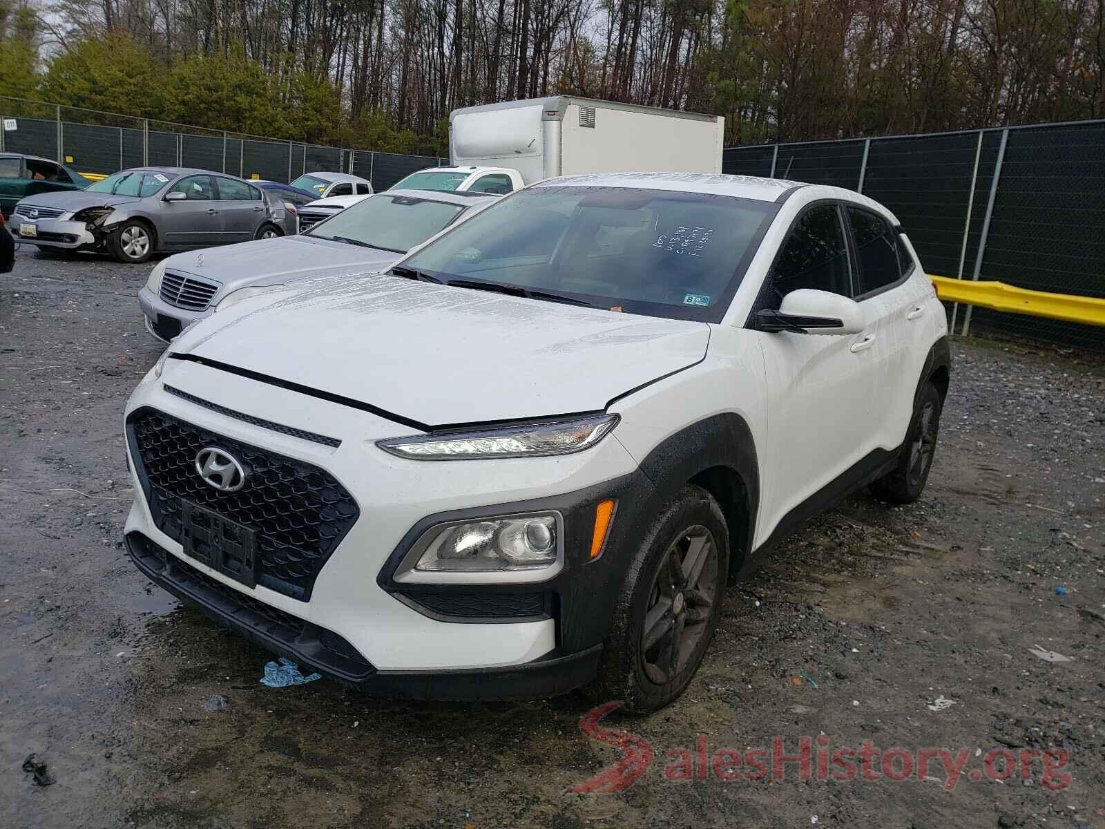 KM8K1CAA8JU131181 2018 HYUNDAI KONA